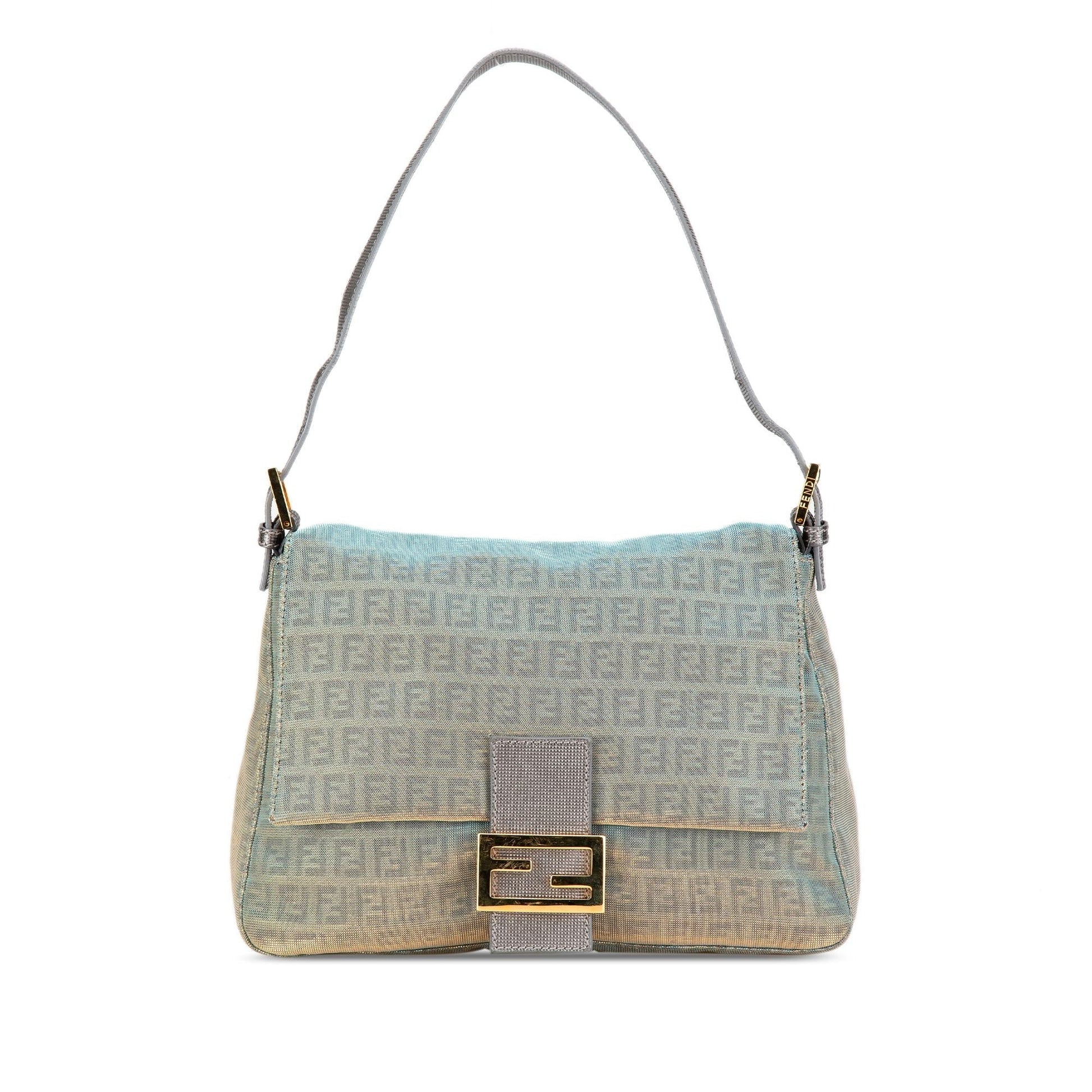 Fendi Shoulder Bag - Rovelle Bags