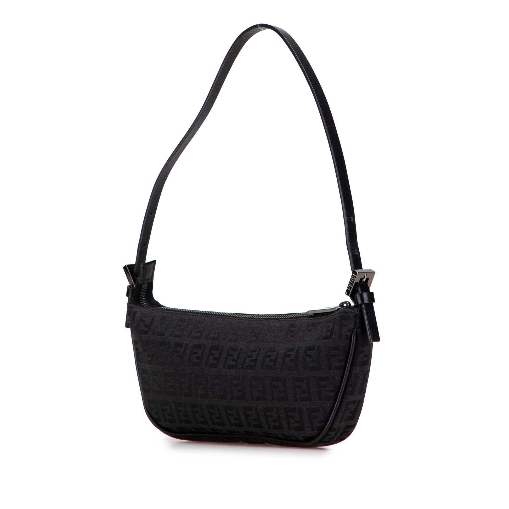 Fendi Baguette Shoulder Bag - Rovelle Bags