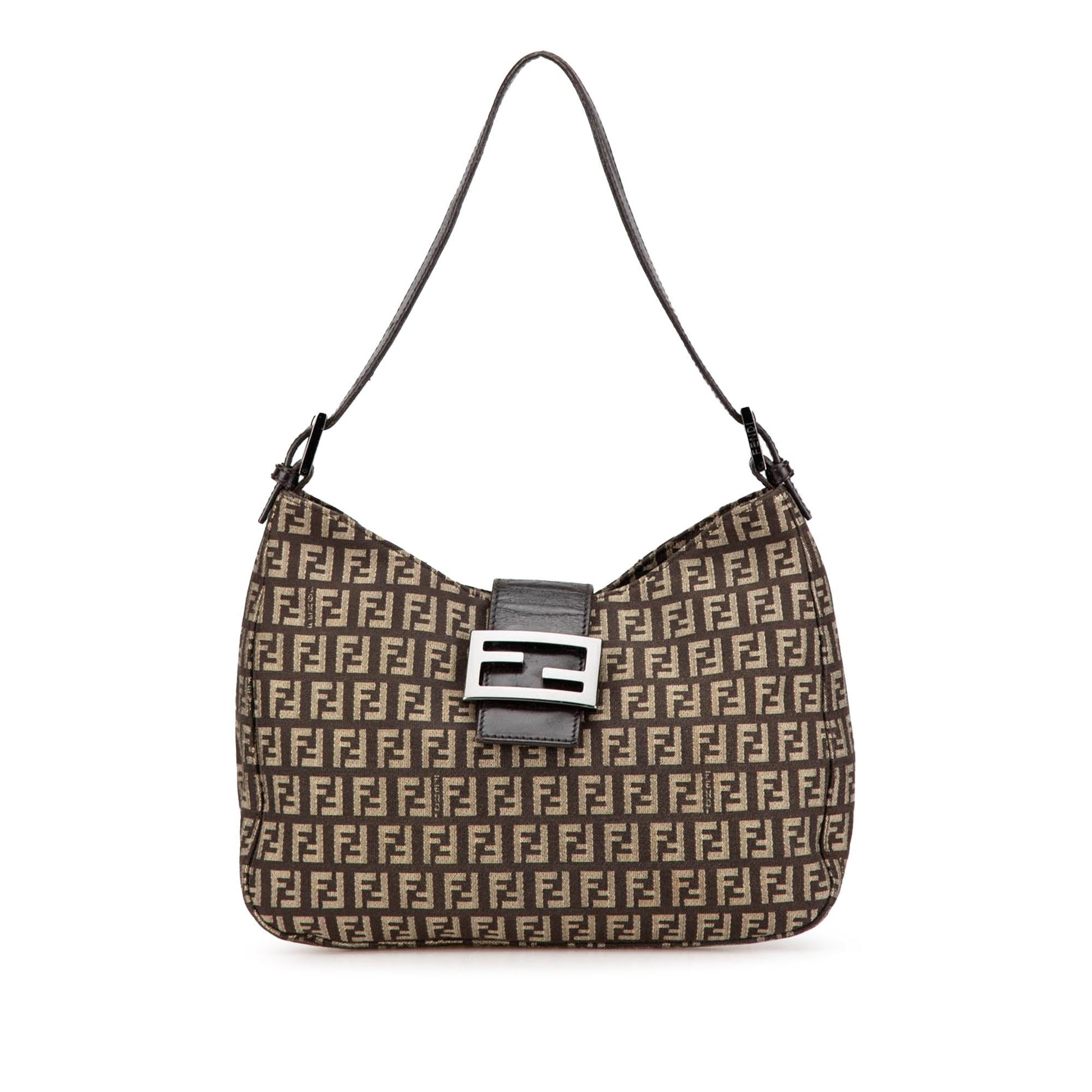 Fendi Baguette Shoulder Bag - Rovelle Bags