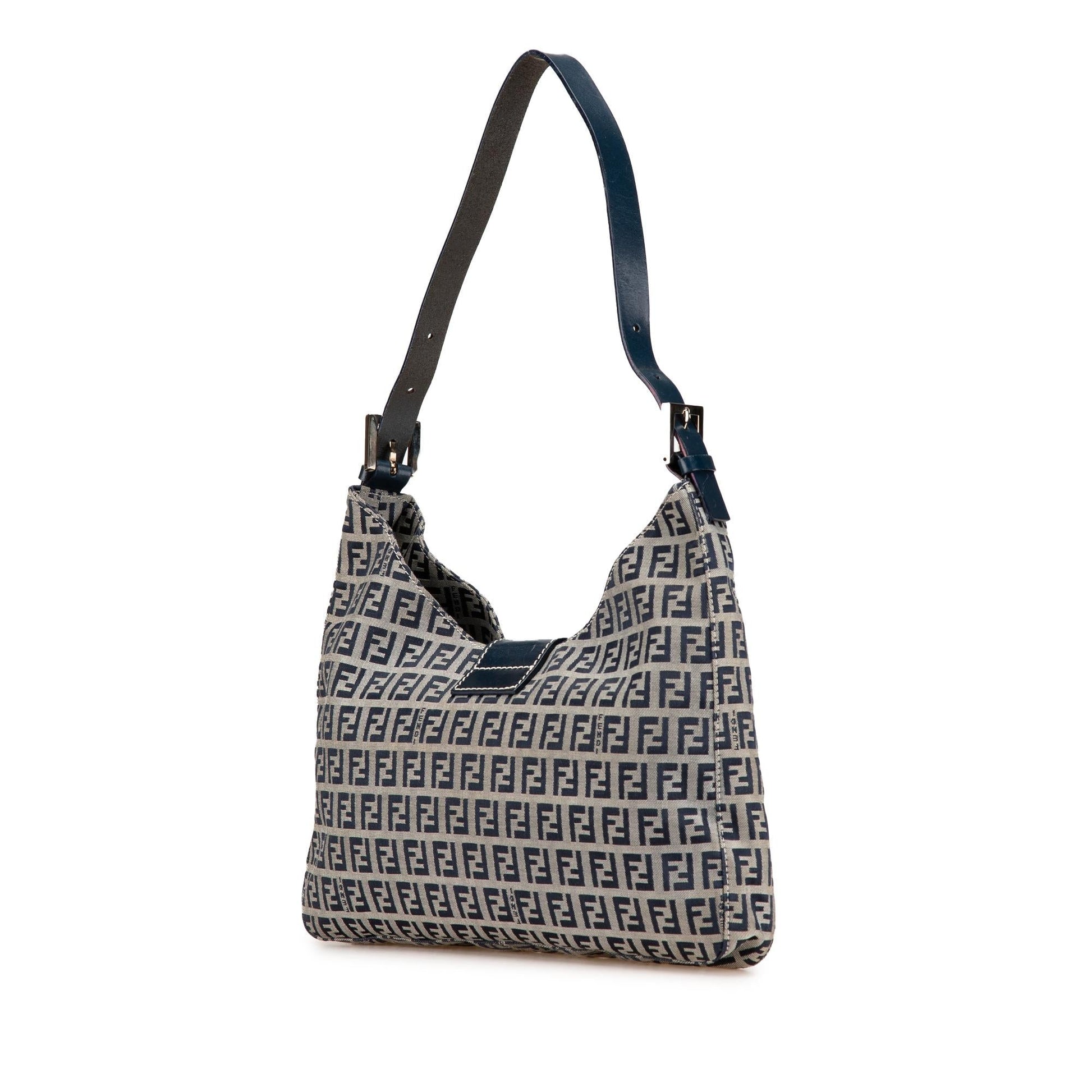 Fendi Baguette Shoulder Bag - Rovelle Bags