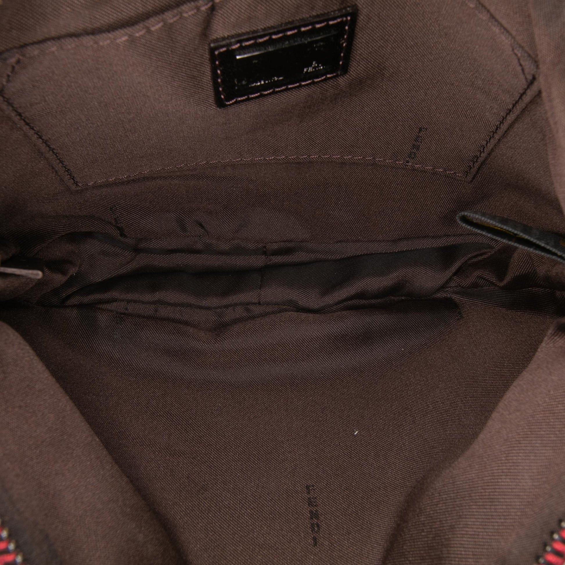 Fendi Shoulder Bag - Rovelle Bags