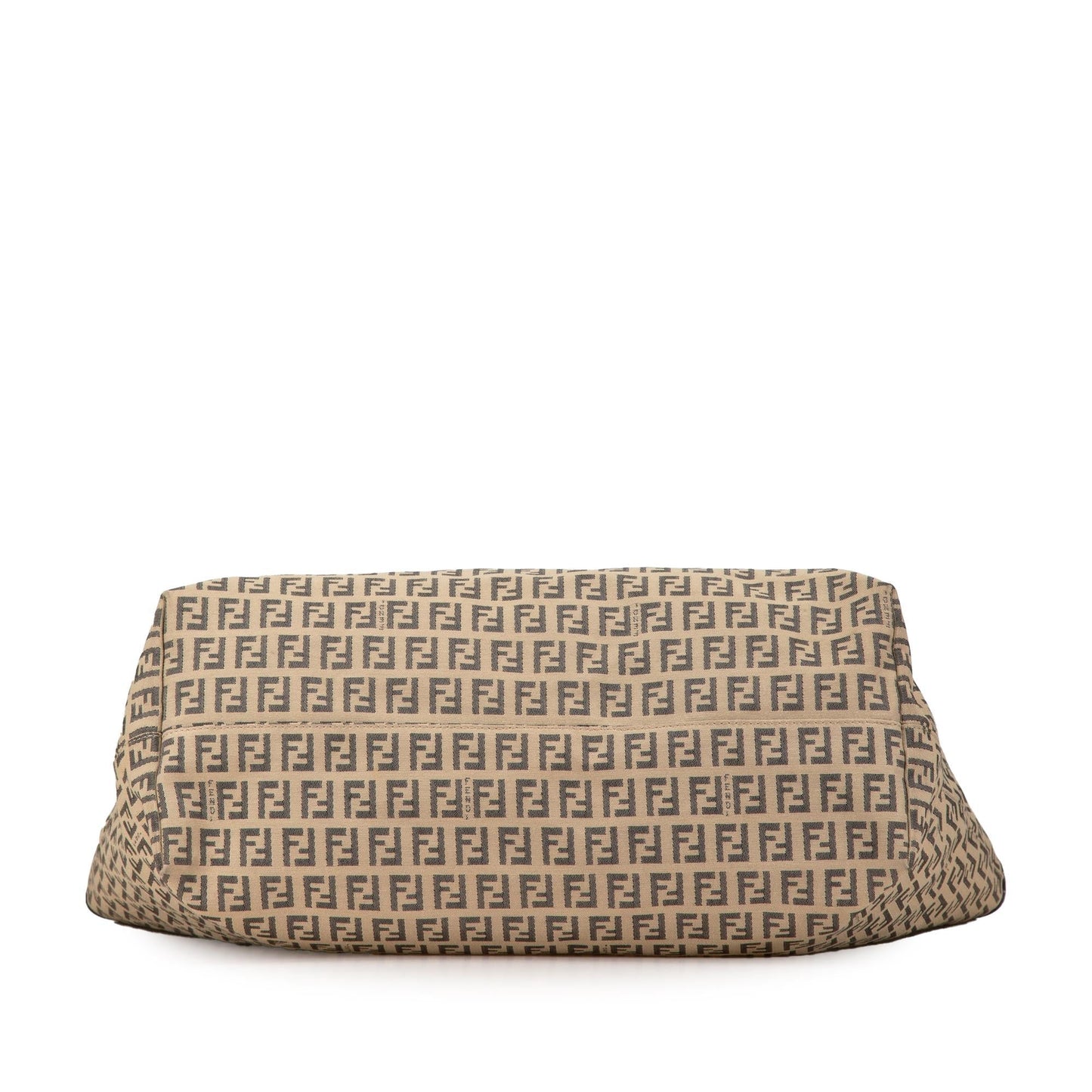 Fendi Zucchino Canvas Tote (SHG-0S5u7J)
