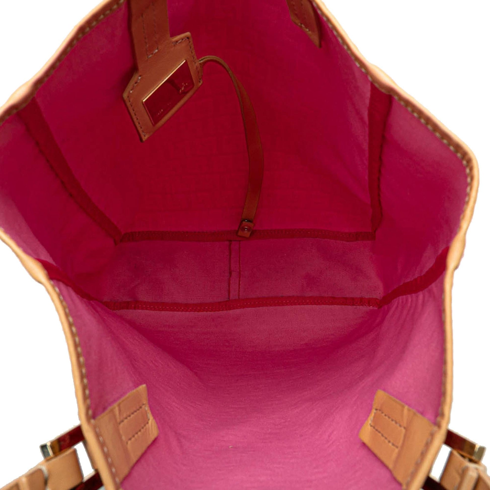 Fendi Peekaboo Handbag - Rovelle Bags