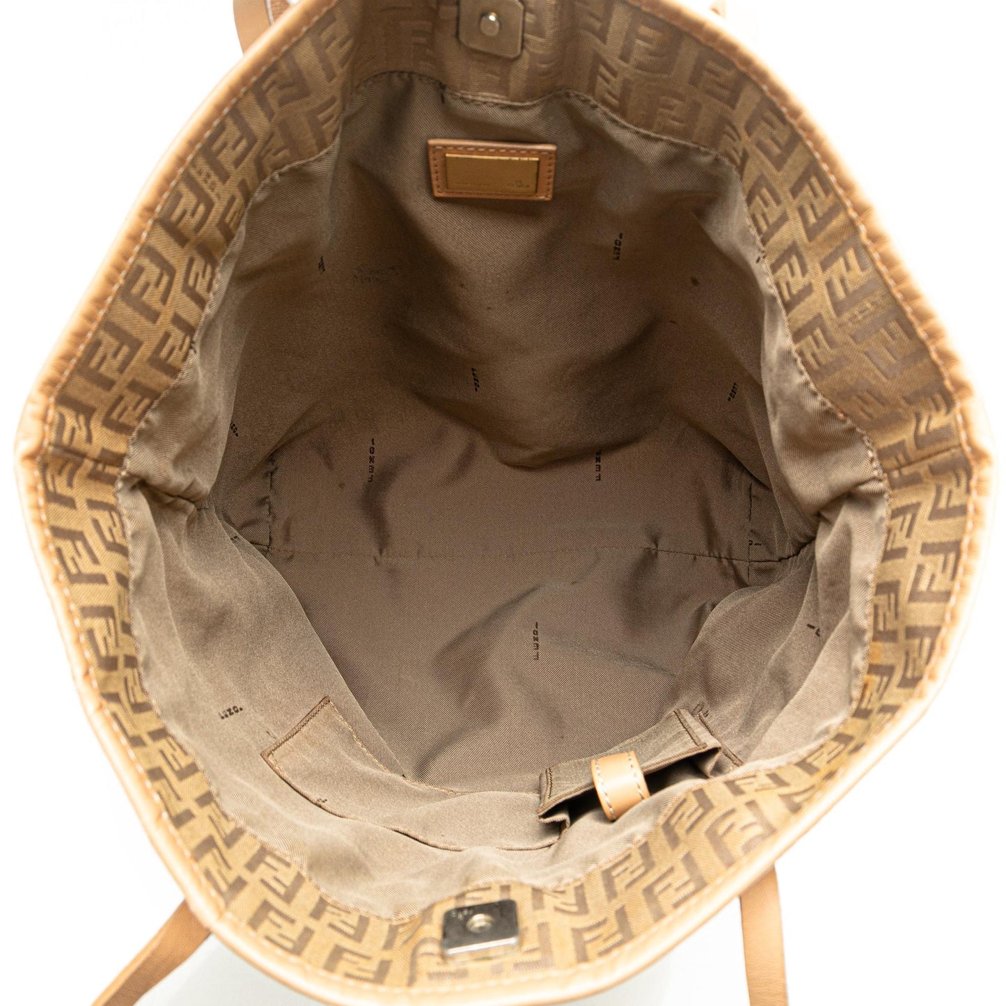Fendi Tote Shoulder Bag - Rovelle Bags