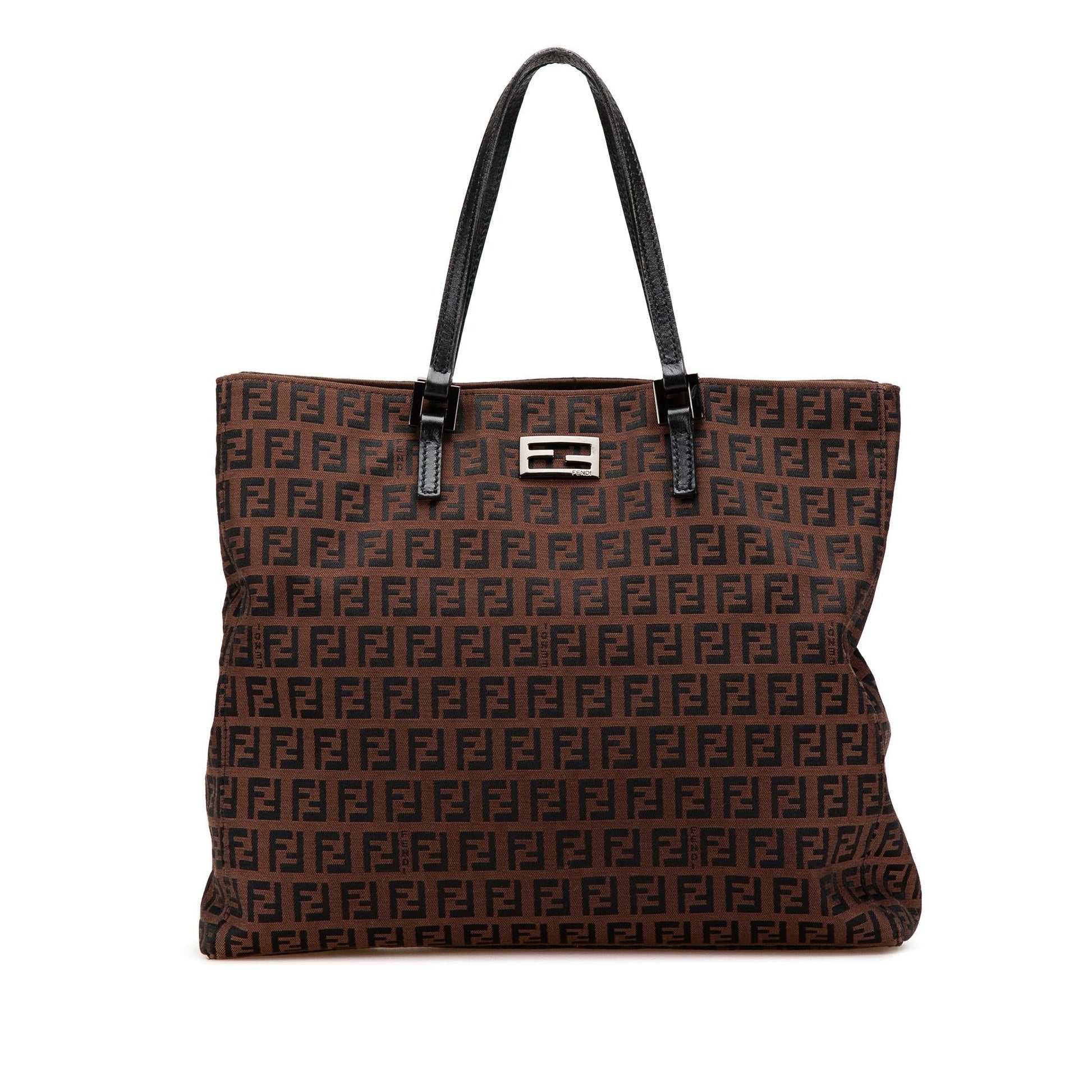 Fendi Baguette Tote - Rovelle Bags
