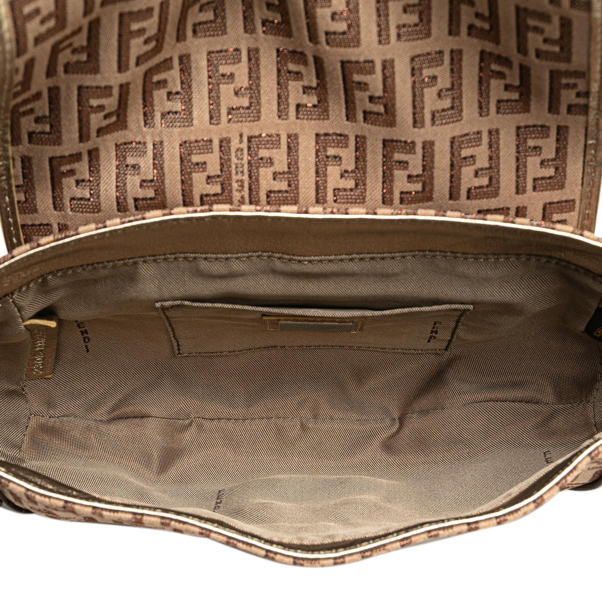 Fendi Shoulder Bag - Rovelle Bags