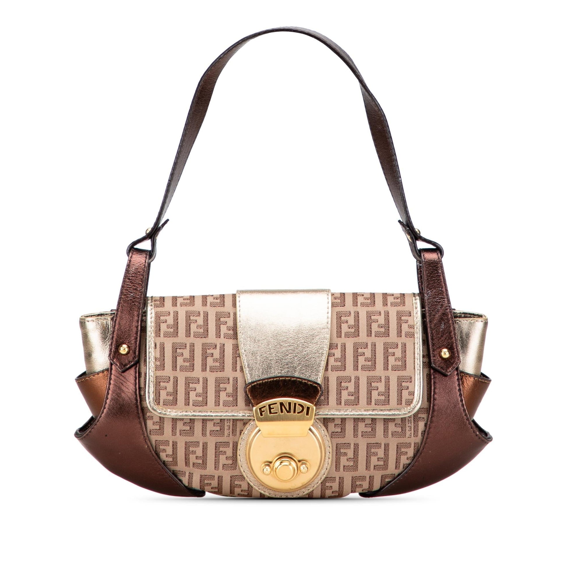 Fendi Shoulder Bag - Rovelle Bags