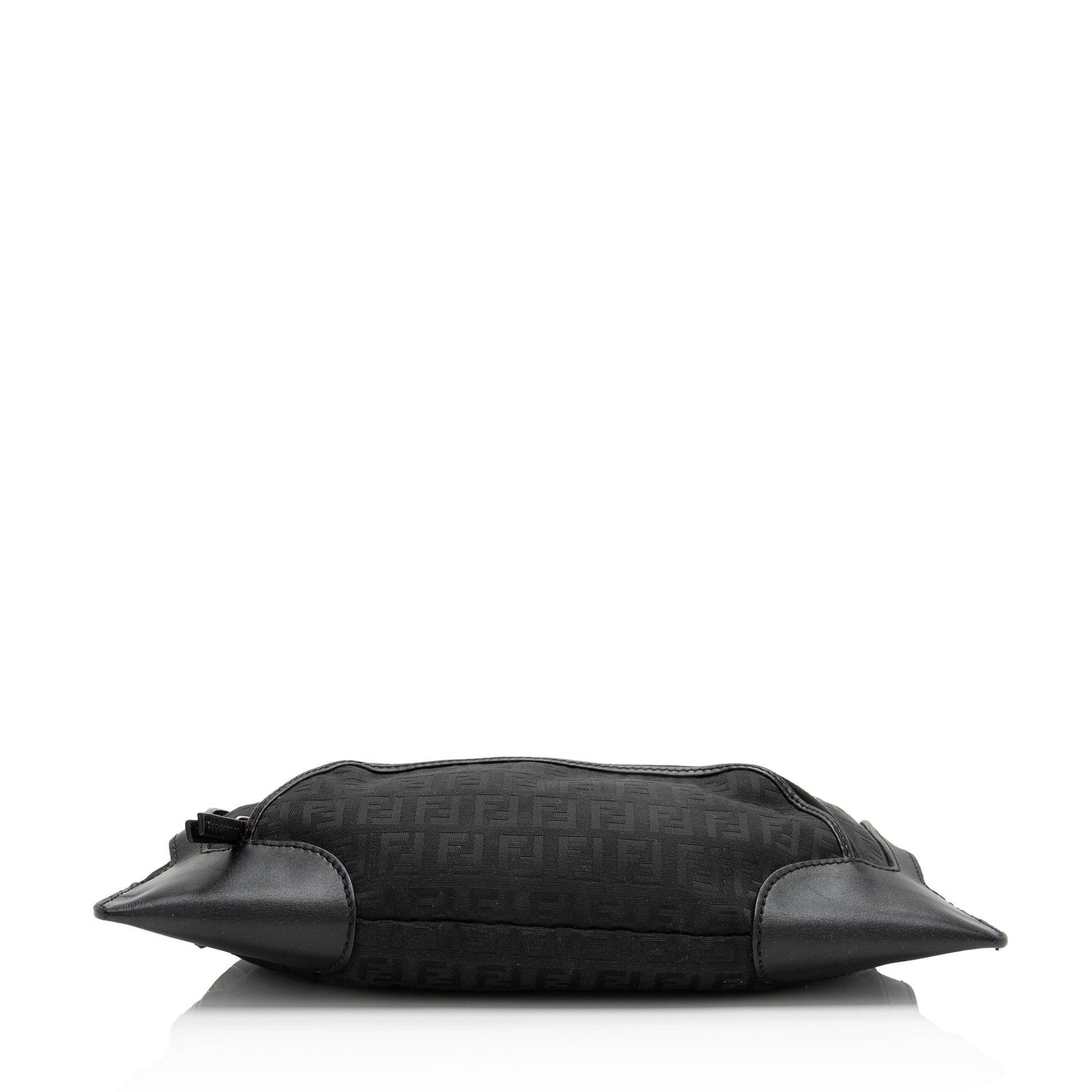 Fendi Zucchino Chef Small Shoulder Bag