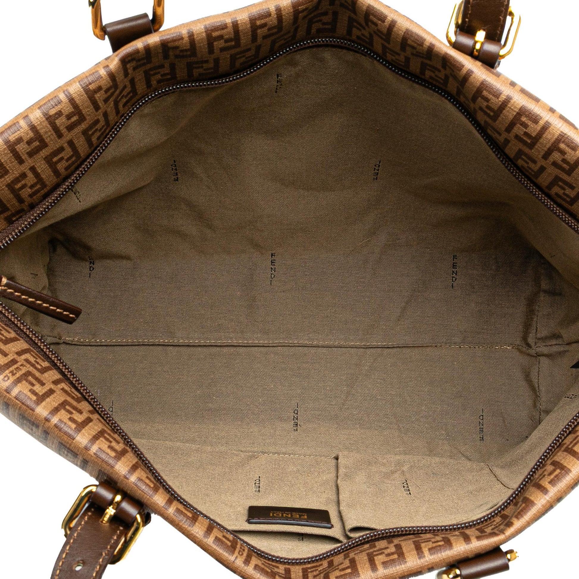 Fendi Baguette Shoulder Bag - Rovelle Bags