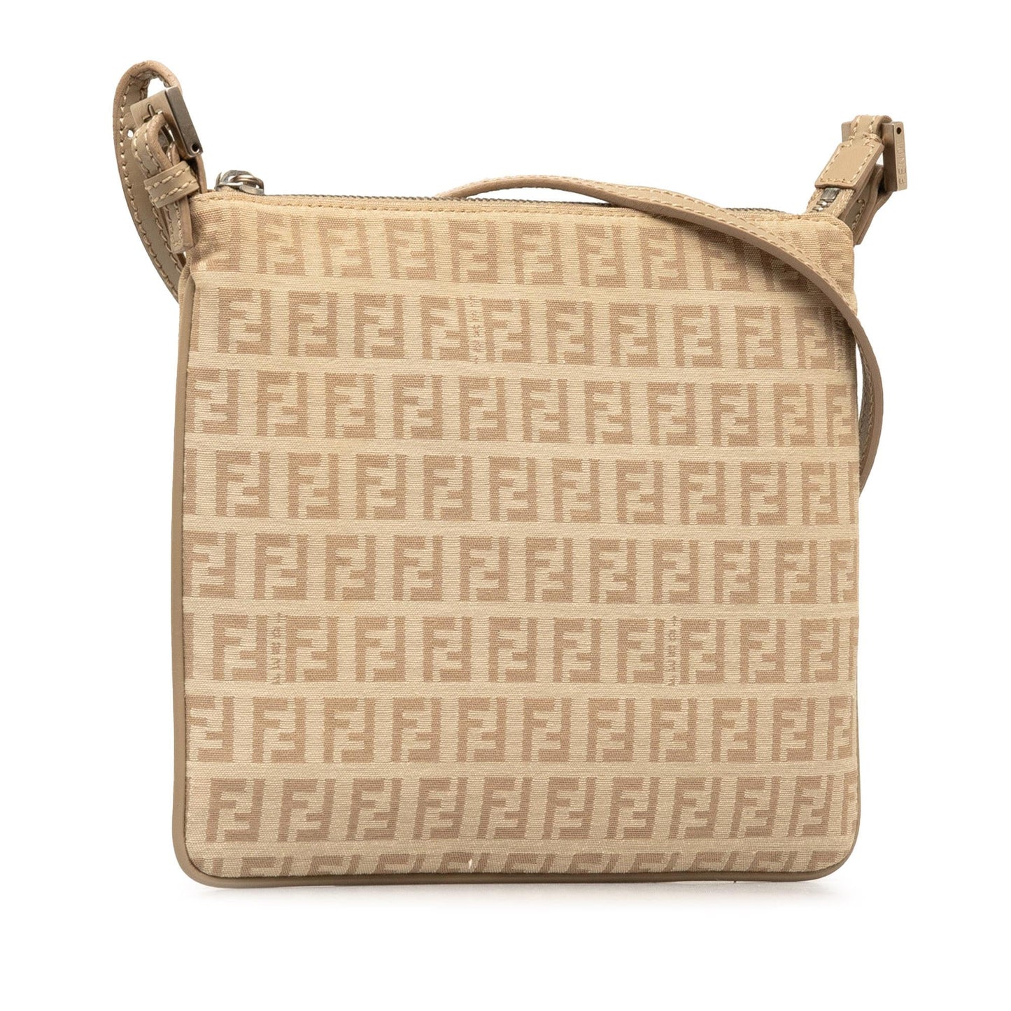 Fendi Zucchino Crossbody (SHG-7bzCWf)