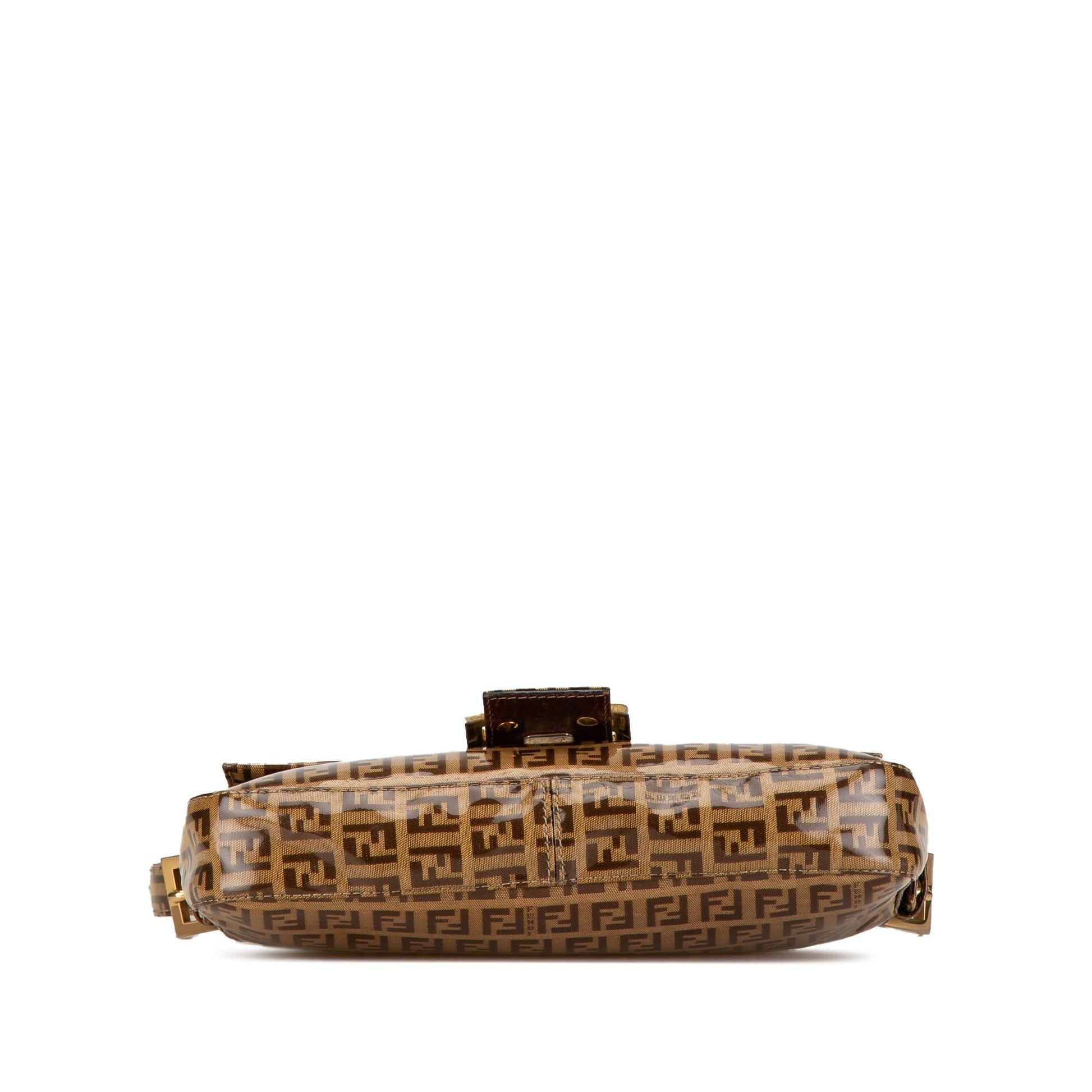 Fendi Baguette Shoulder Bag - Rovelle Bags