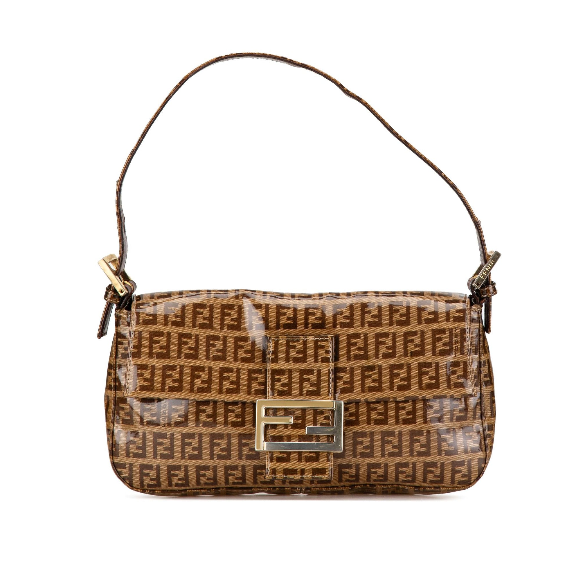Fendi Baguette Shoulder Bag - Rovelle Bags