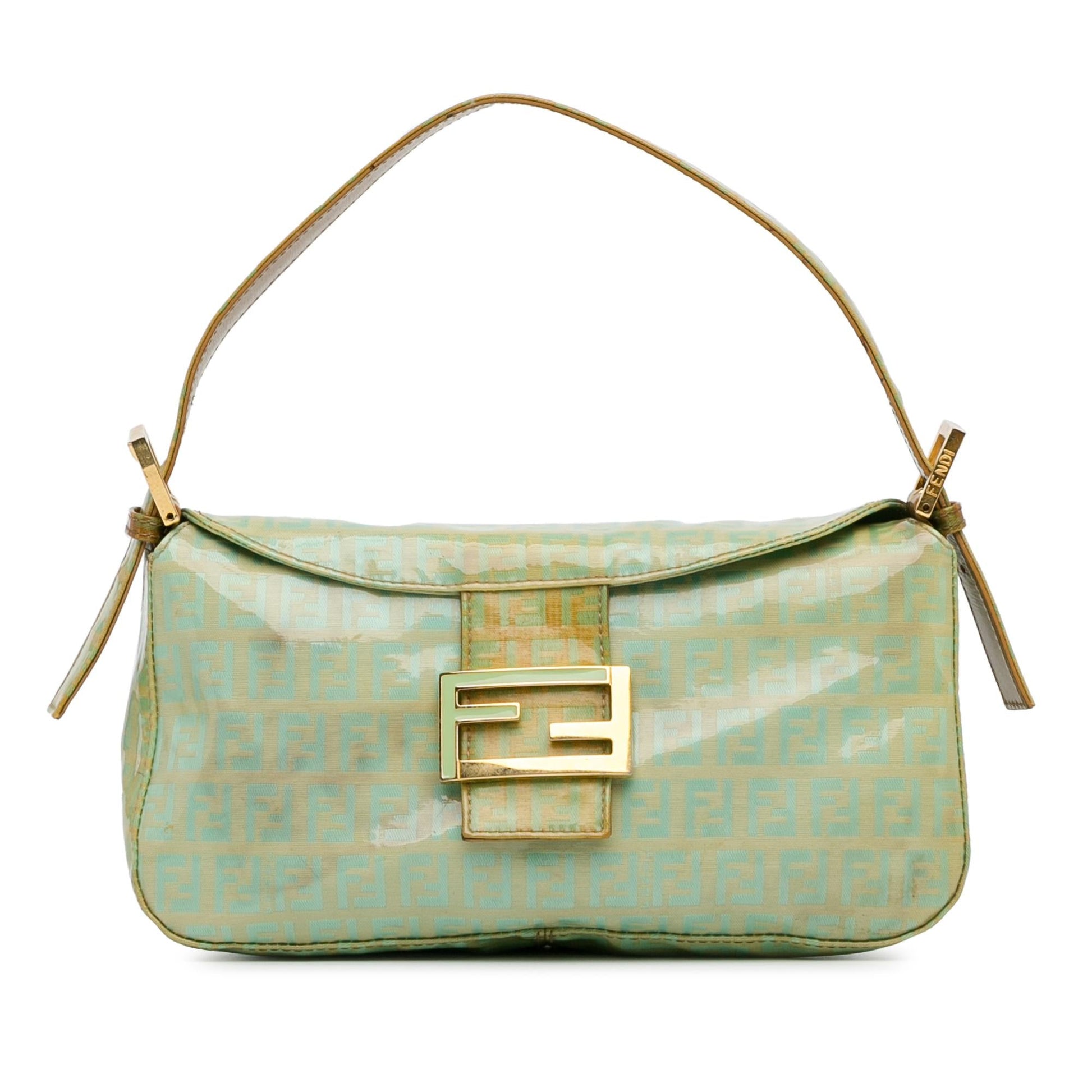 Fendi Shoulder Bag - Rovelle Bags
