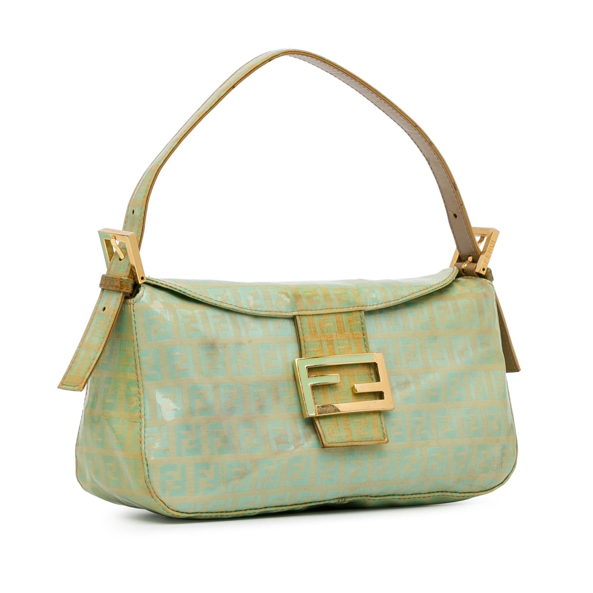 Fendi Shoulder Bag - Rovelle Bags
