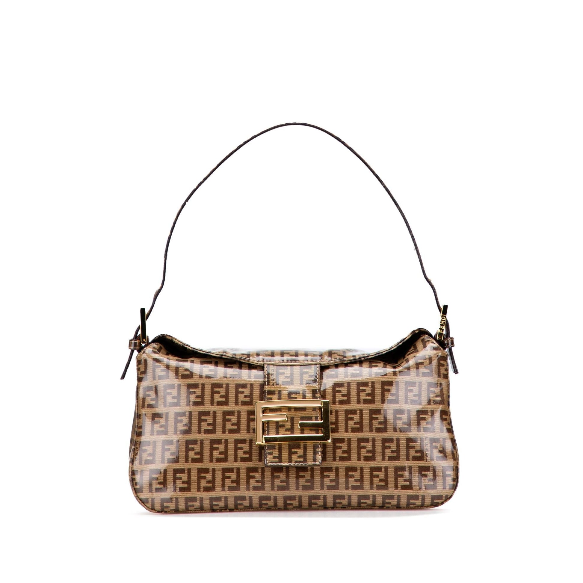 Fendi Shoulder Bag - Rovelle Bags