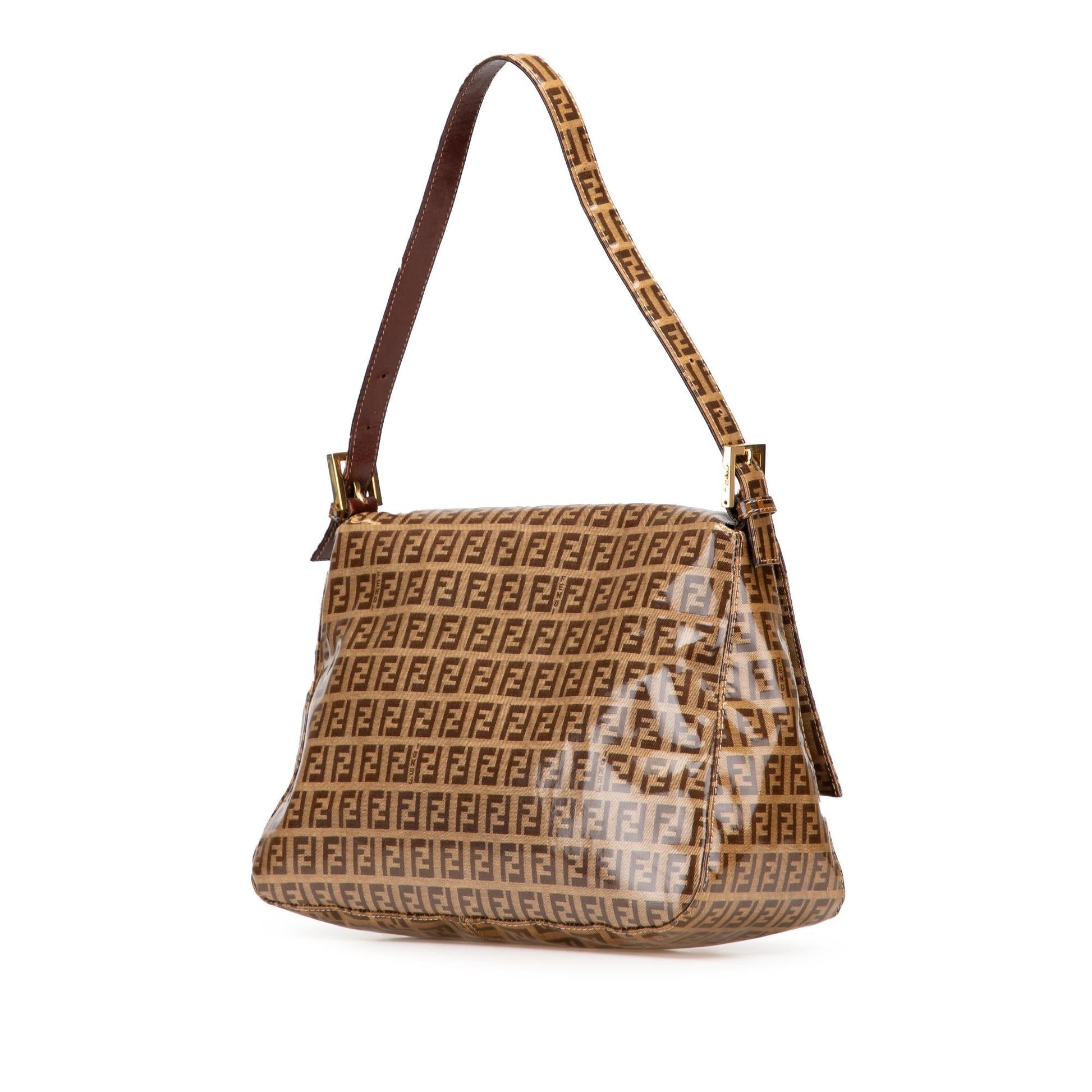Fendi Baguette Shoulder Bag - Rovelle Bags