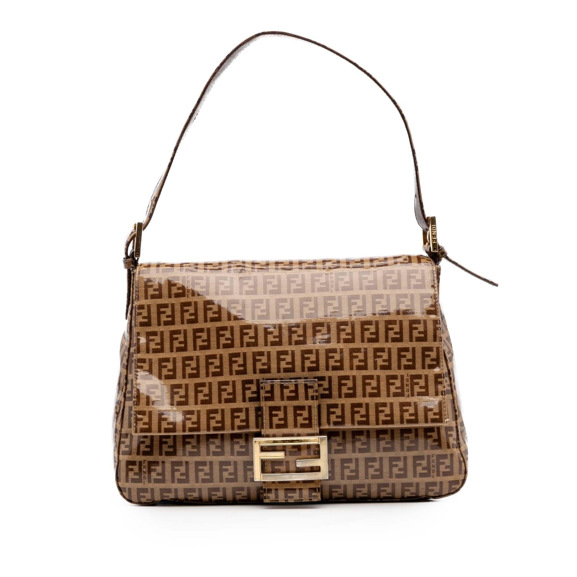 Fendi Shoulder Bag - Rovelle Bags