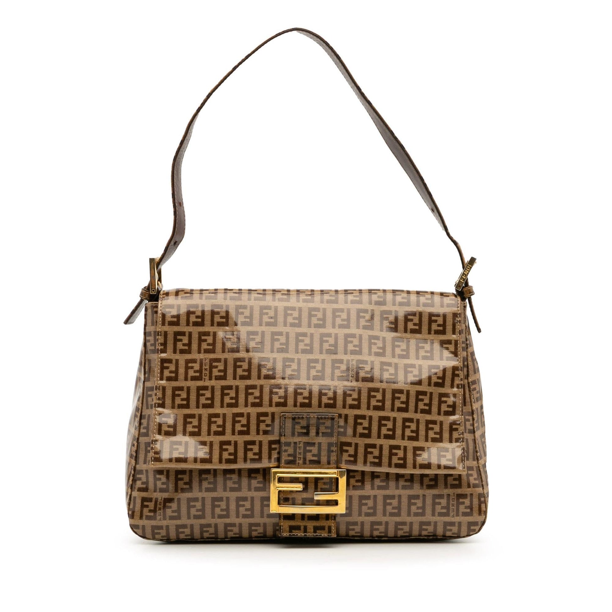 Fendi Shoulder Bag - Rovelle Bags