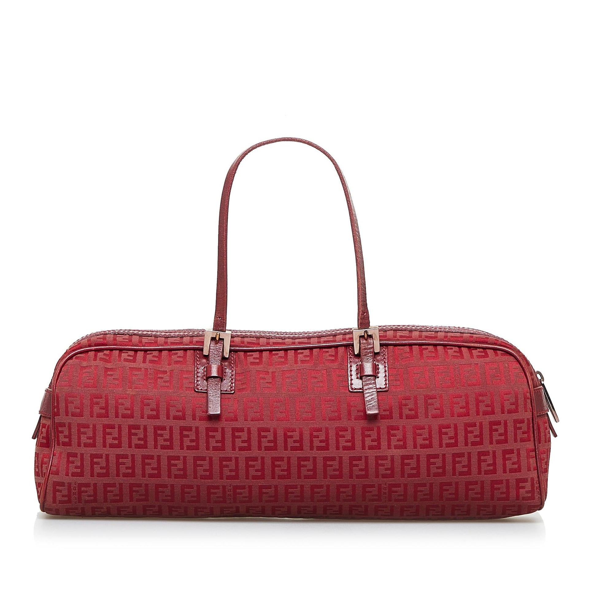 Fendi Zucchino Handbag