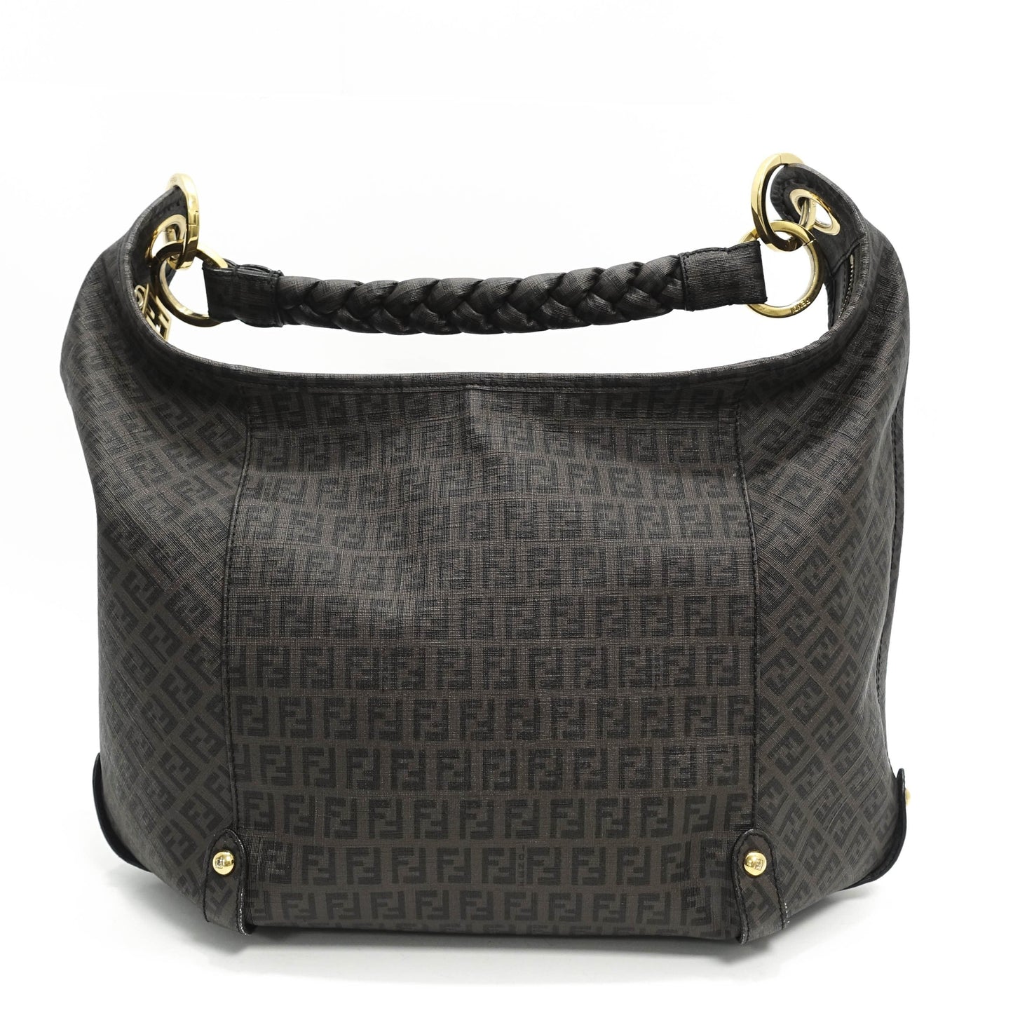 Fendi Zucchino Hobo