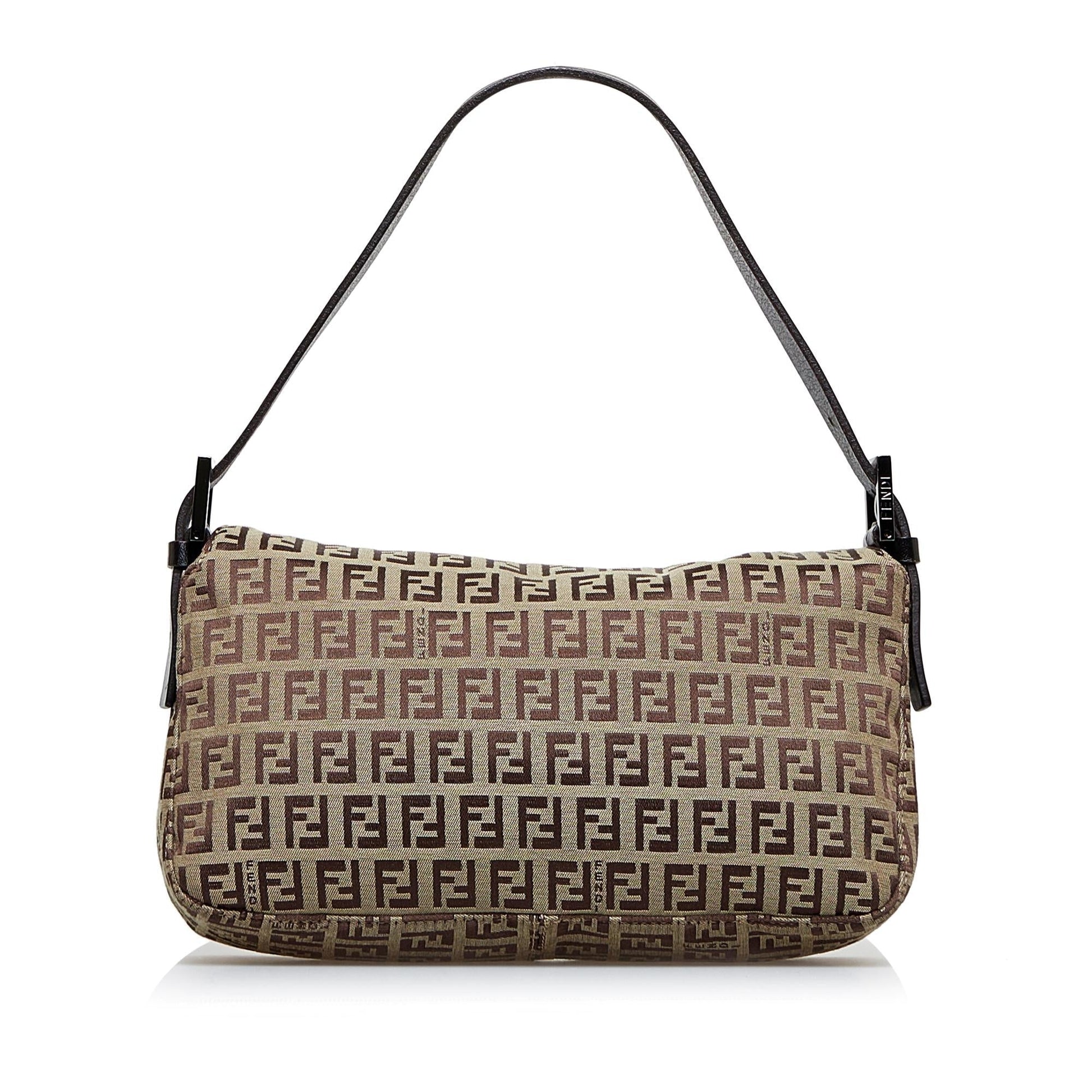 Fendi Zucchino Mamma Baguette