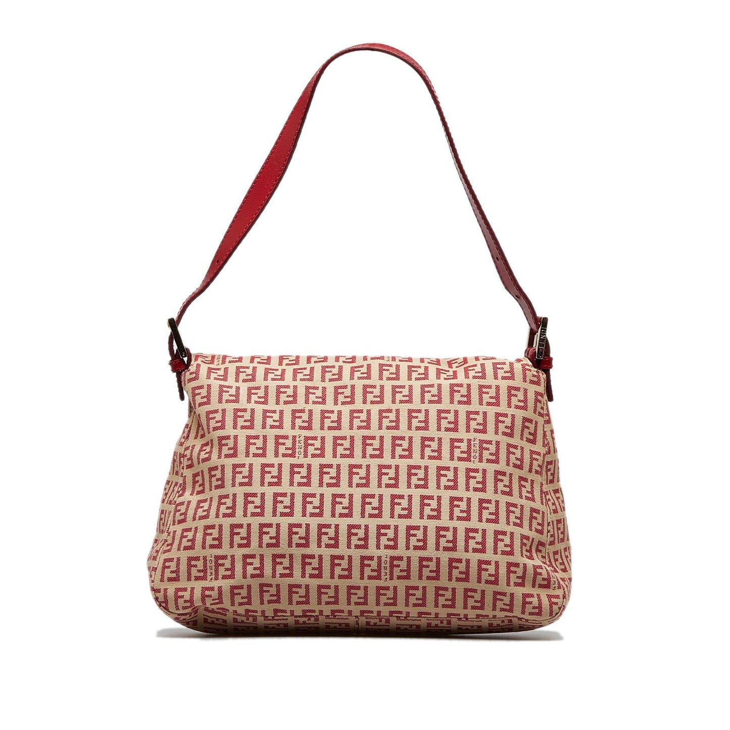 Fendi Zucchino Mamma Baguette (SHG-wh7Bv5)