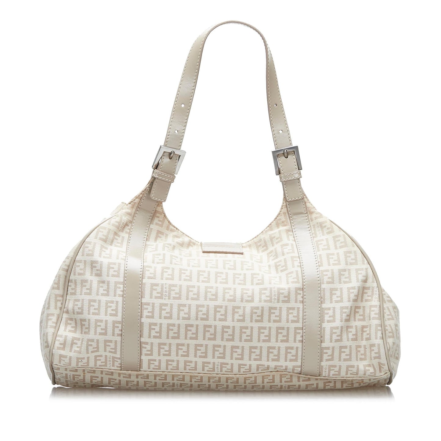 Fendi Zucchino Shoulder Bag