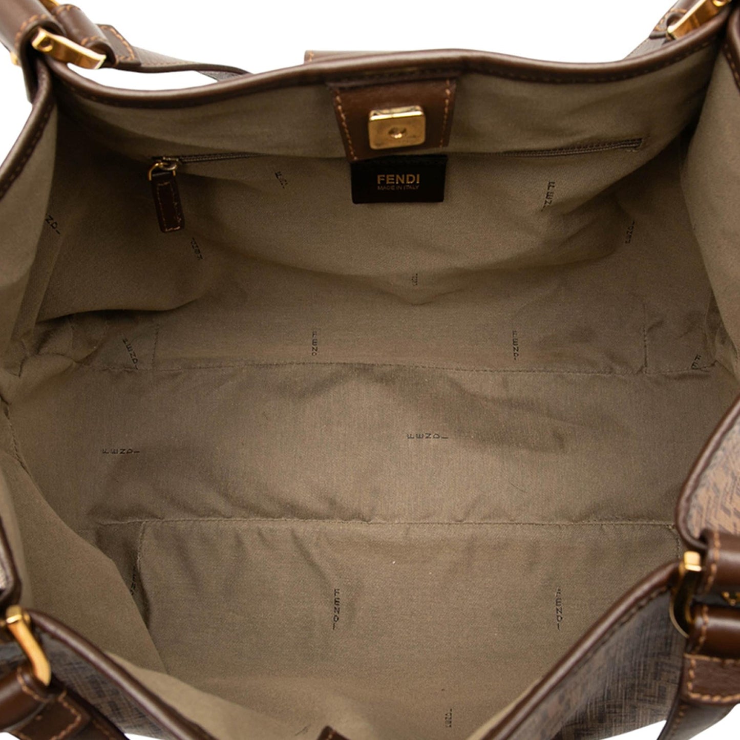 Fendi Shoulder Bag - Rovelle Bags
