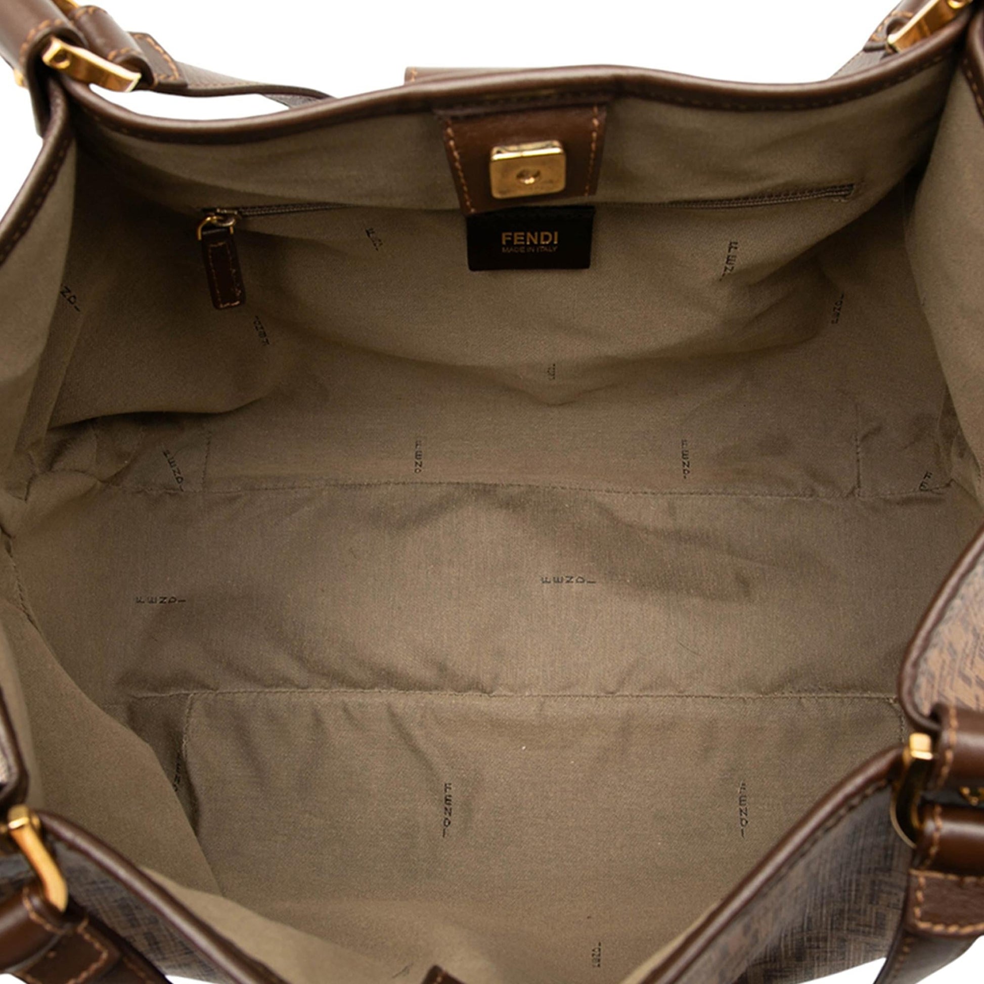 Fendi Shoulder Bag - Rovelle Bags