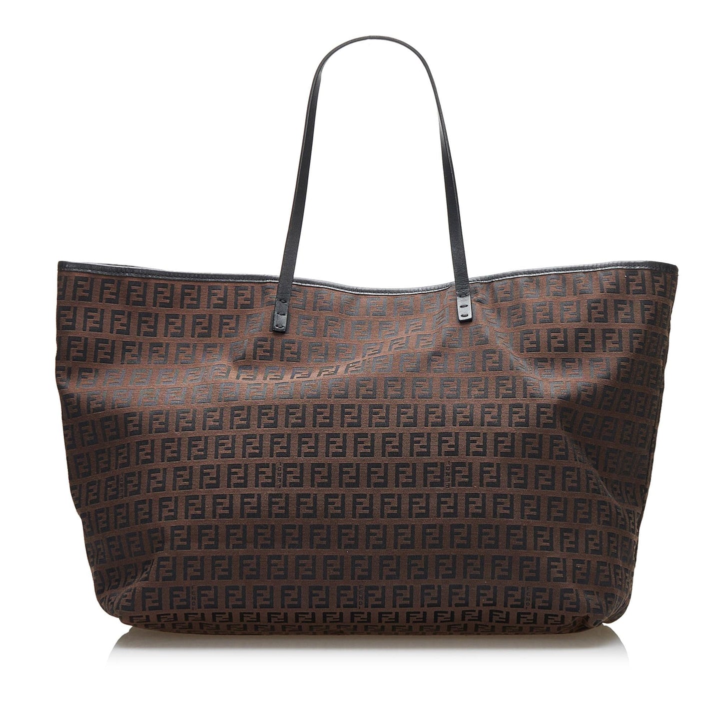 Fendi Zucchino Tote