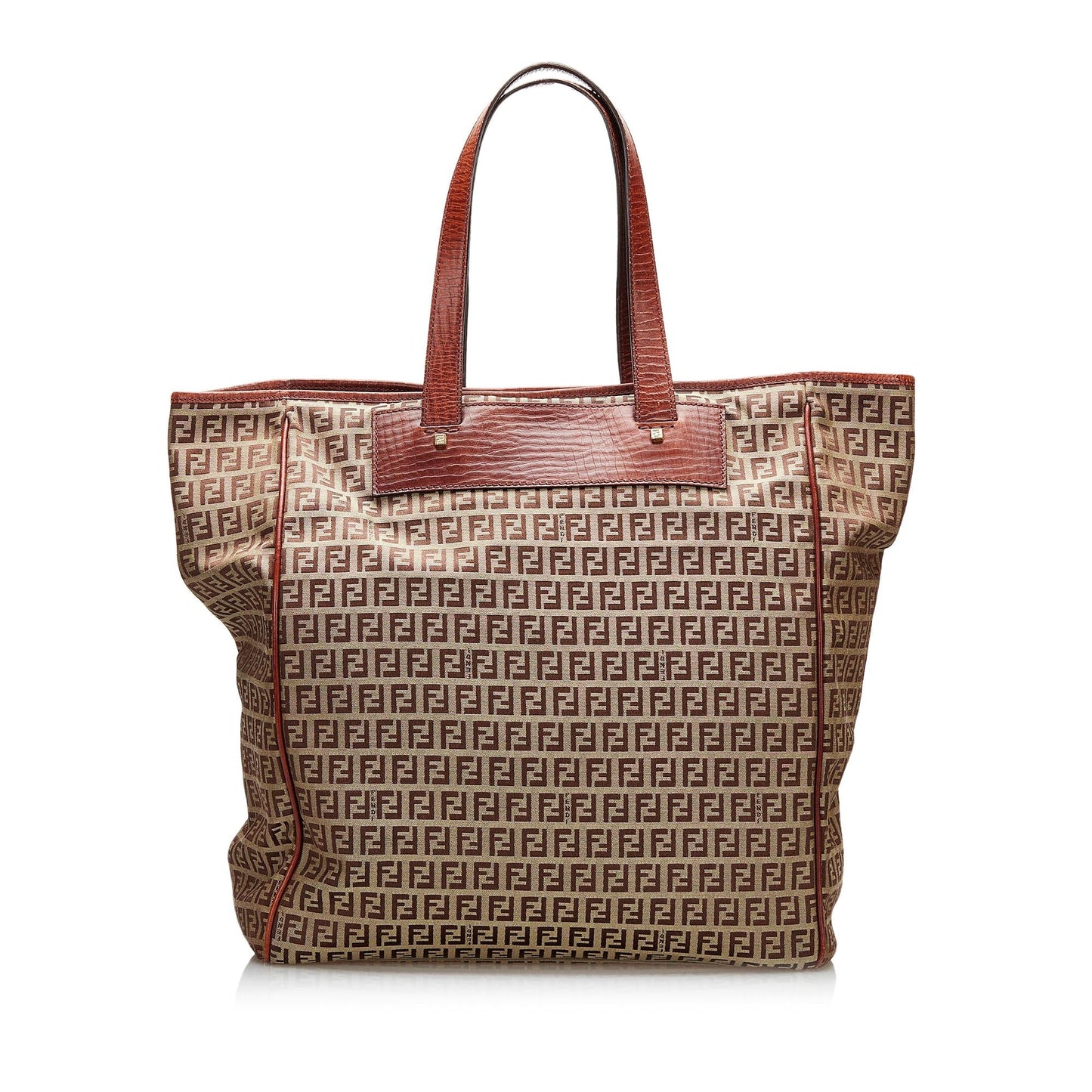 Fendi Zucchino Tote