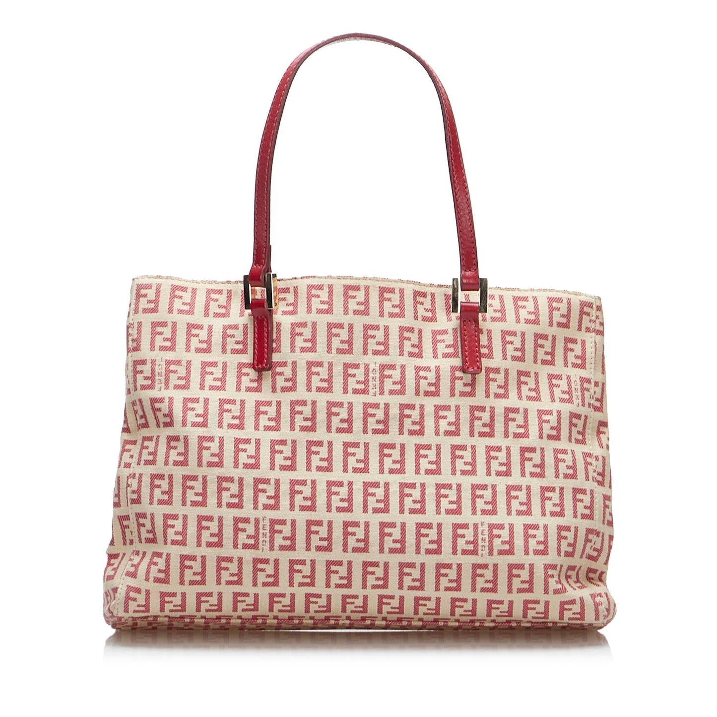 Fendi Zucchino Tote