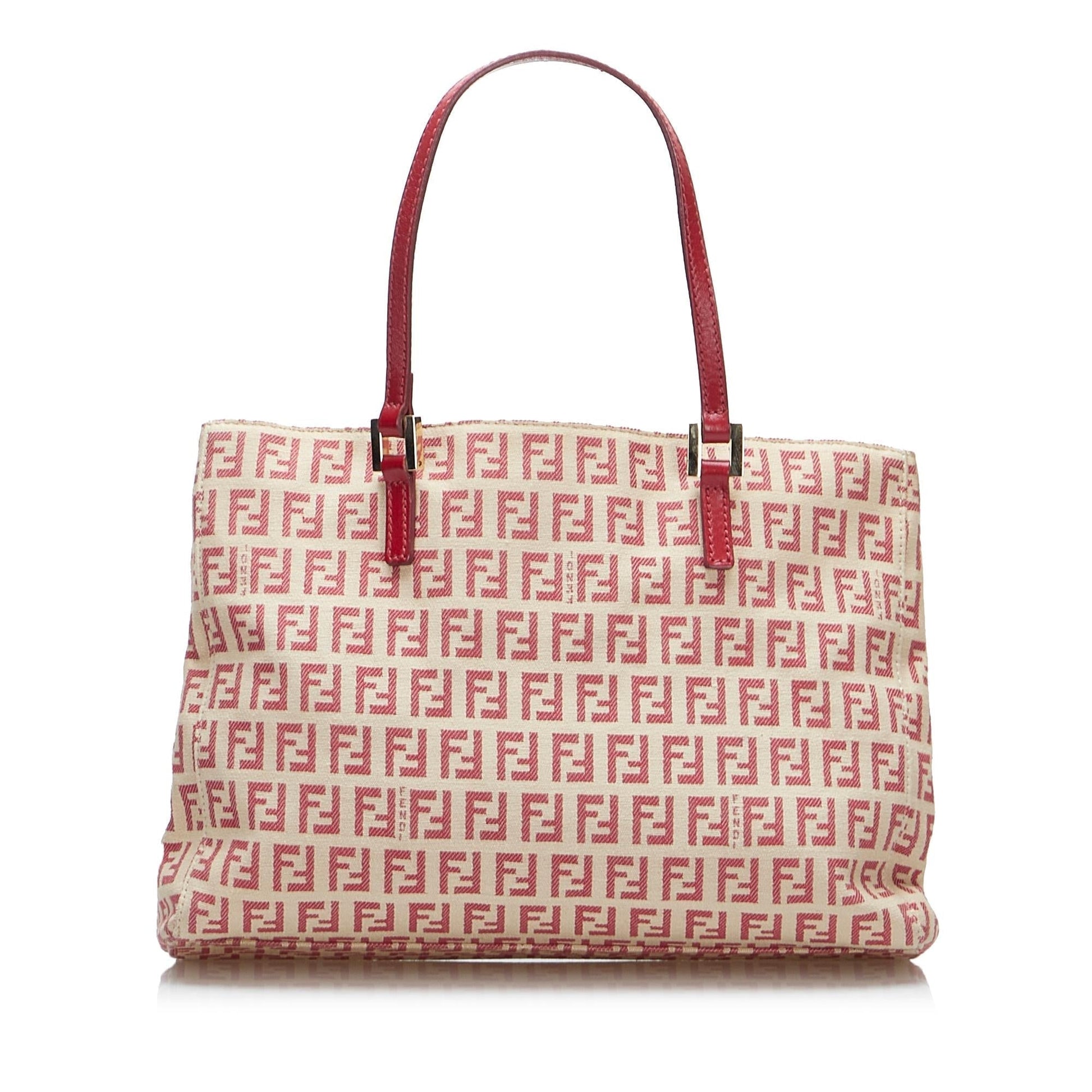 Fendi Zucchino Tote