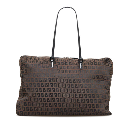 Fendi Zucchino Tote