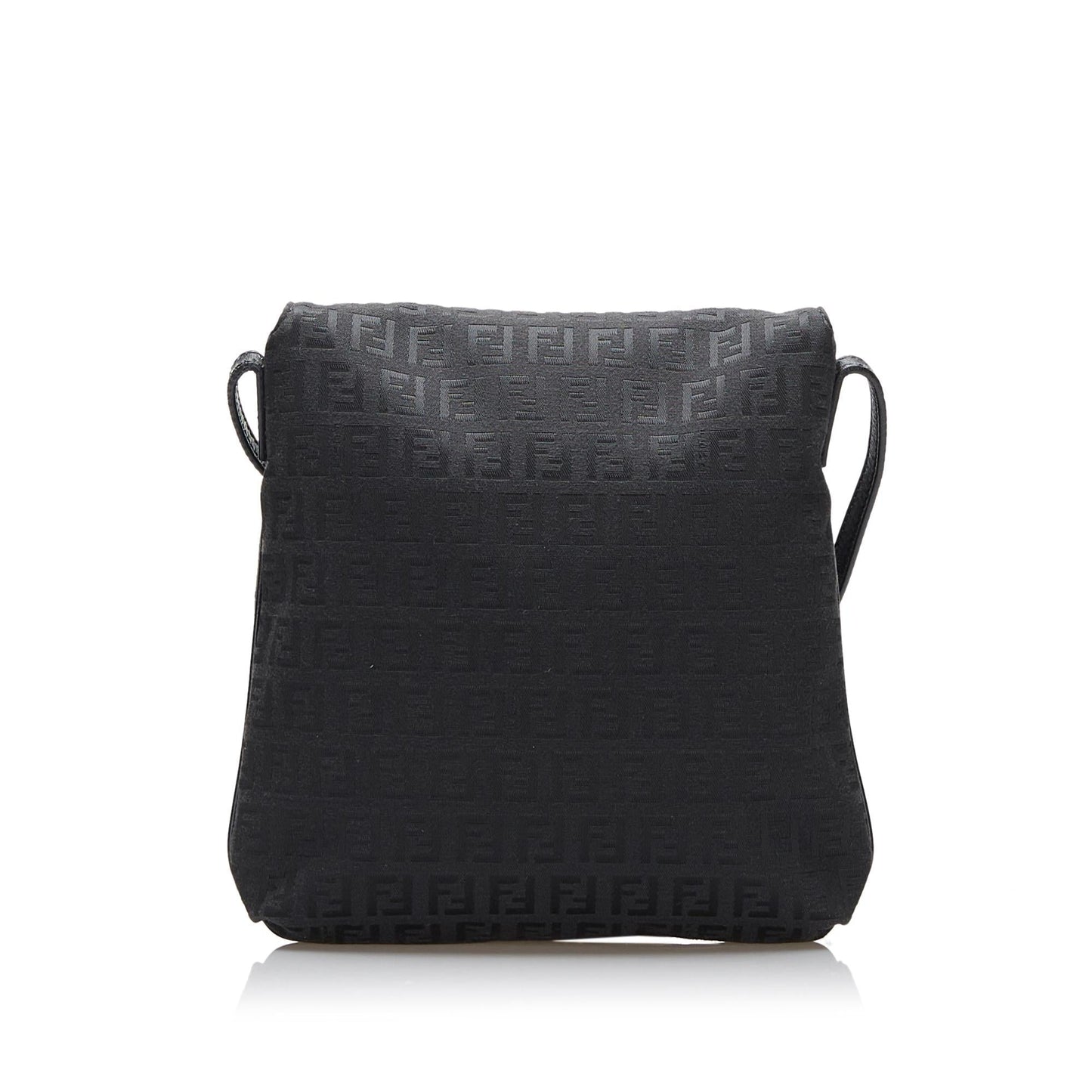 Fendi Zuchinno Crossbody Bag