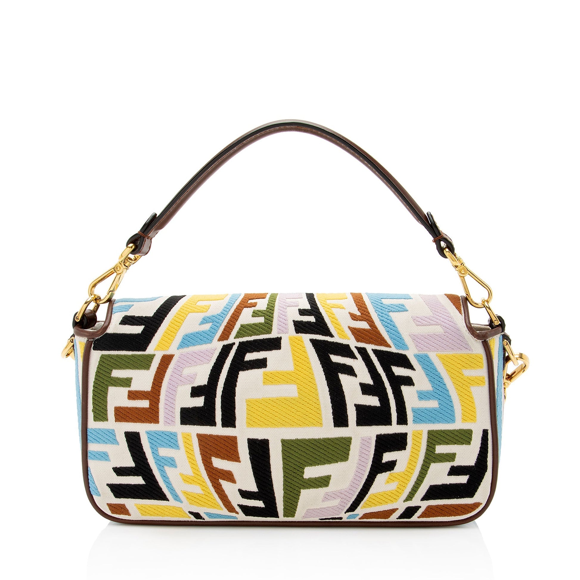 Fendi Baguette Shoulder Bag - Rovelle Bags