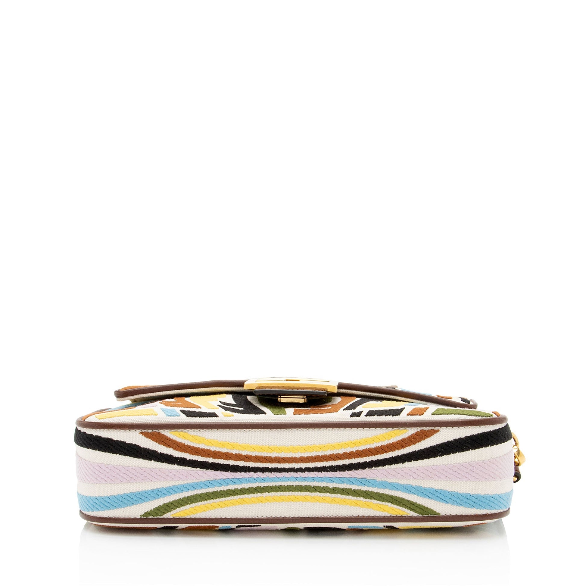 Fendi Baguette Shoulder Bag - Rovelle Bags