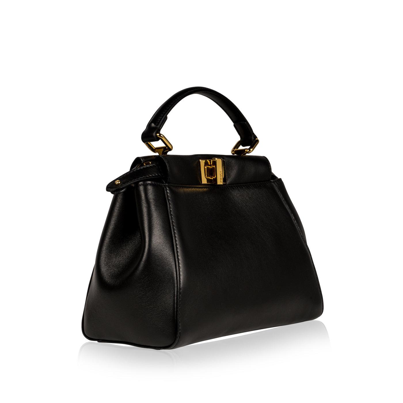 Fendi Peekaboo Handbag - Rovelle Bags
