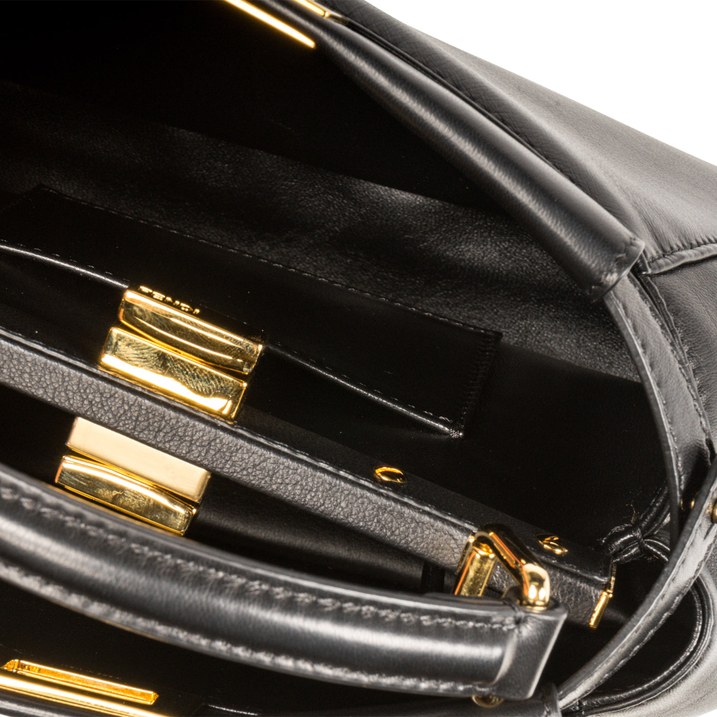 Fendi Peekaboo Handbag - Rovelle Bags