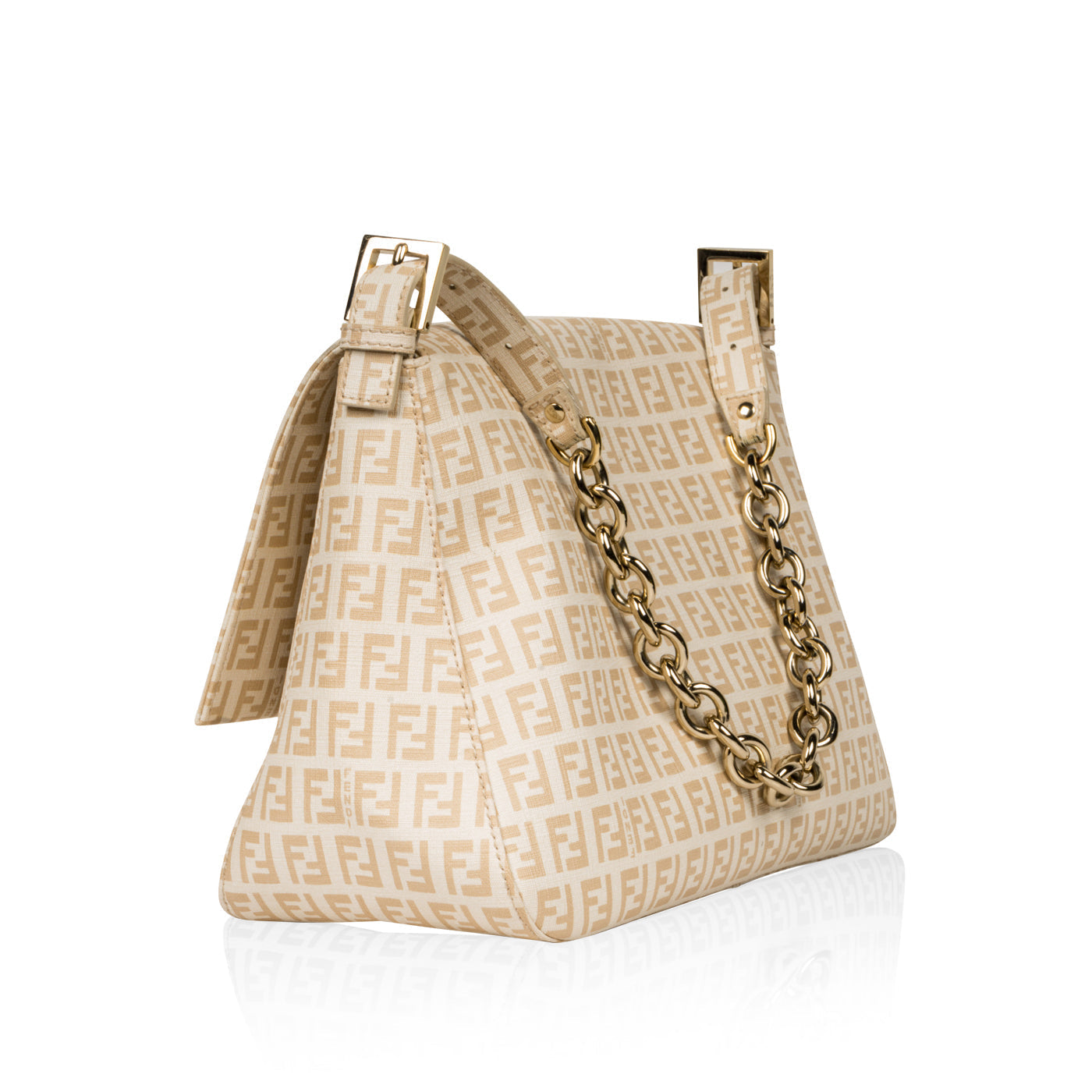 Fendi Baguette Shoulder Bag - Rovelle Bags