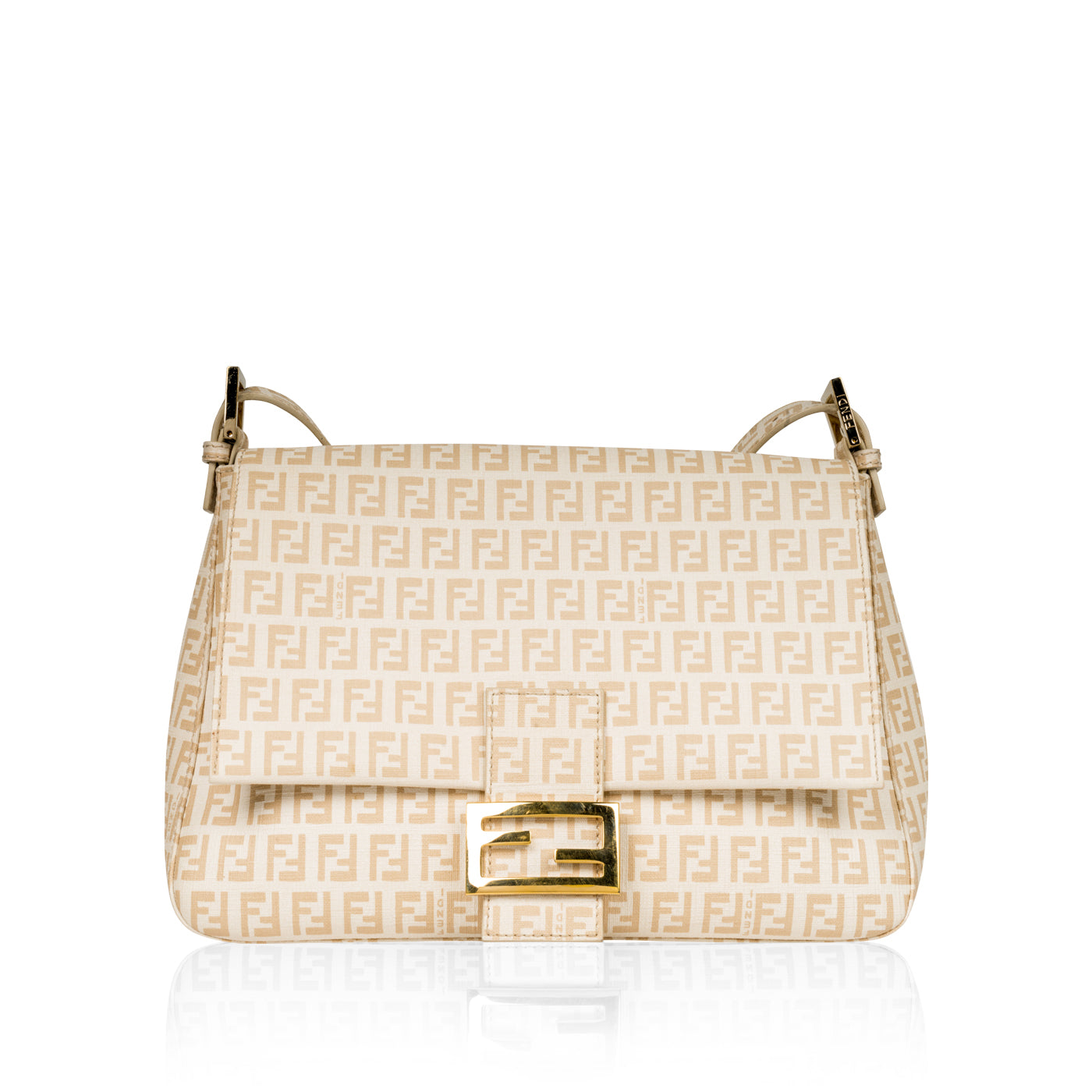 Fendi Baguette Shoulder Bag - Rovelle Bags