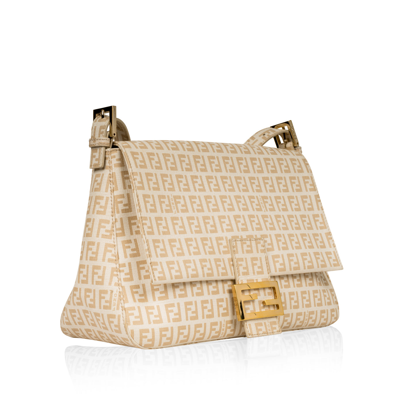 Fendi Baguette Shoulder Bag - Rovelle Bags