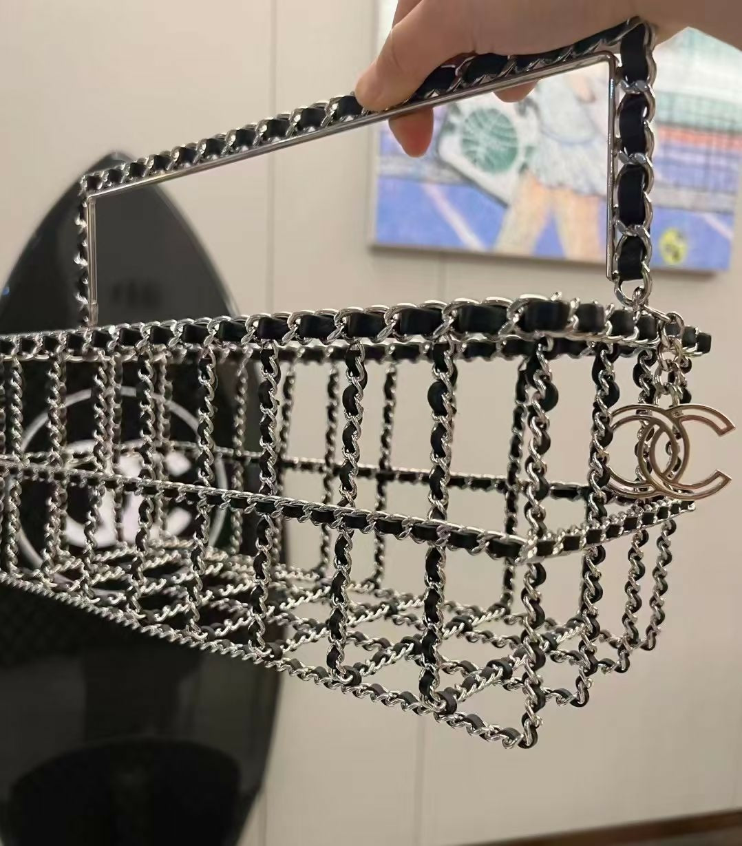 Chanel Handbag - Rovelle Bags