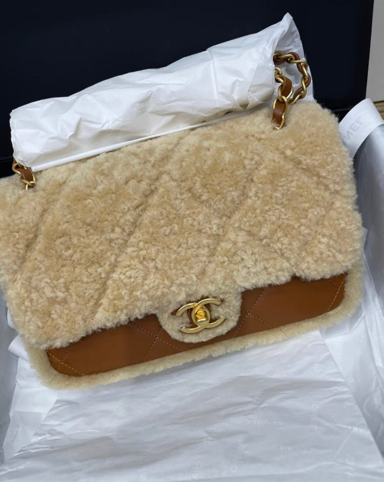 Chanel Shoulder Bag - Rovelle Bags