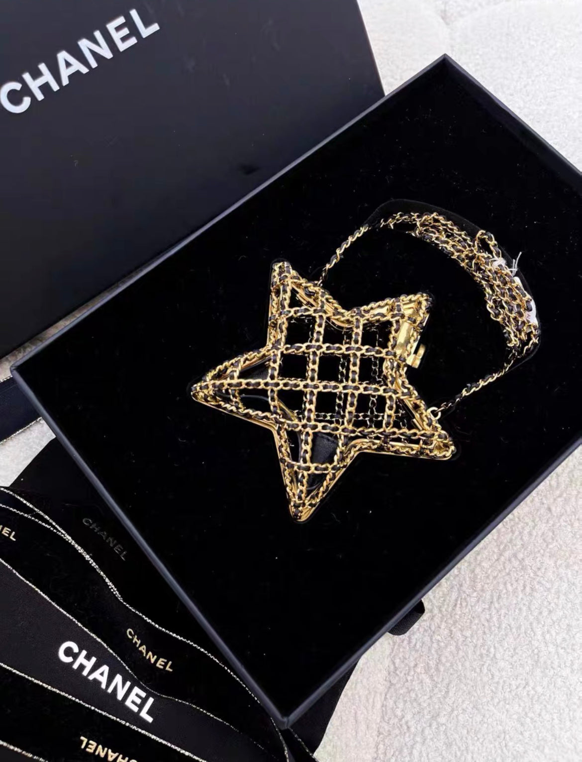 Chanel Crossbody - Rovelle Bags