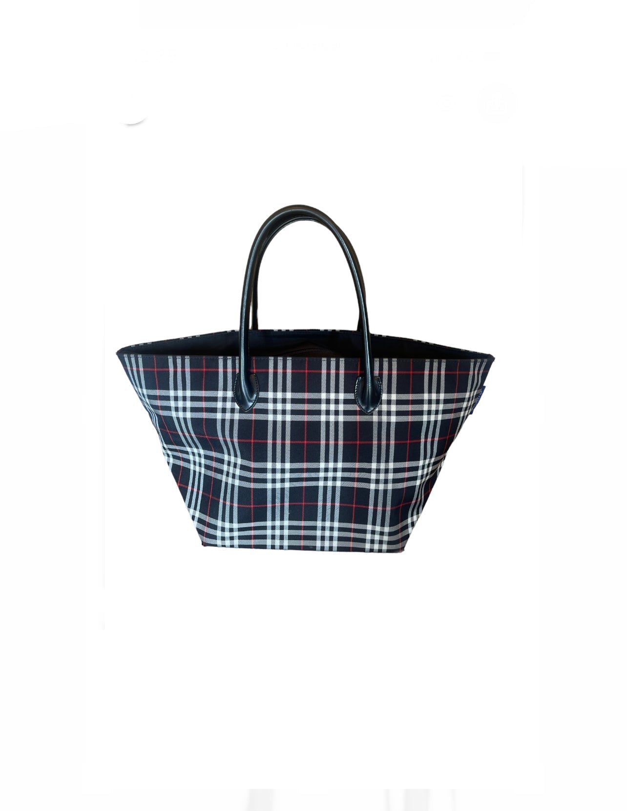 Burberry all clothing Tote Bag - Rovelle Bags