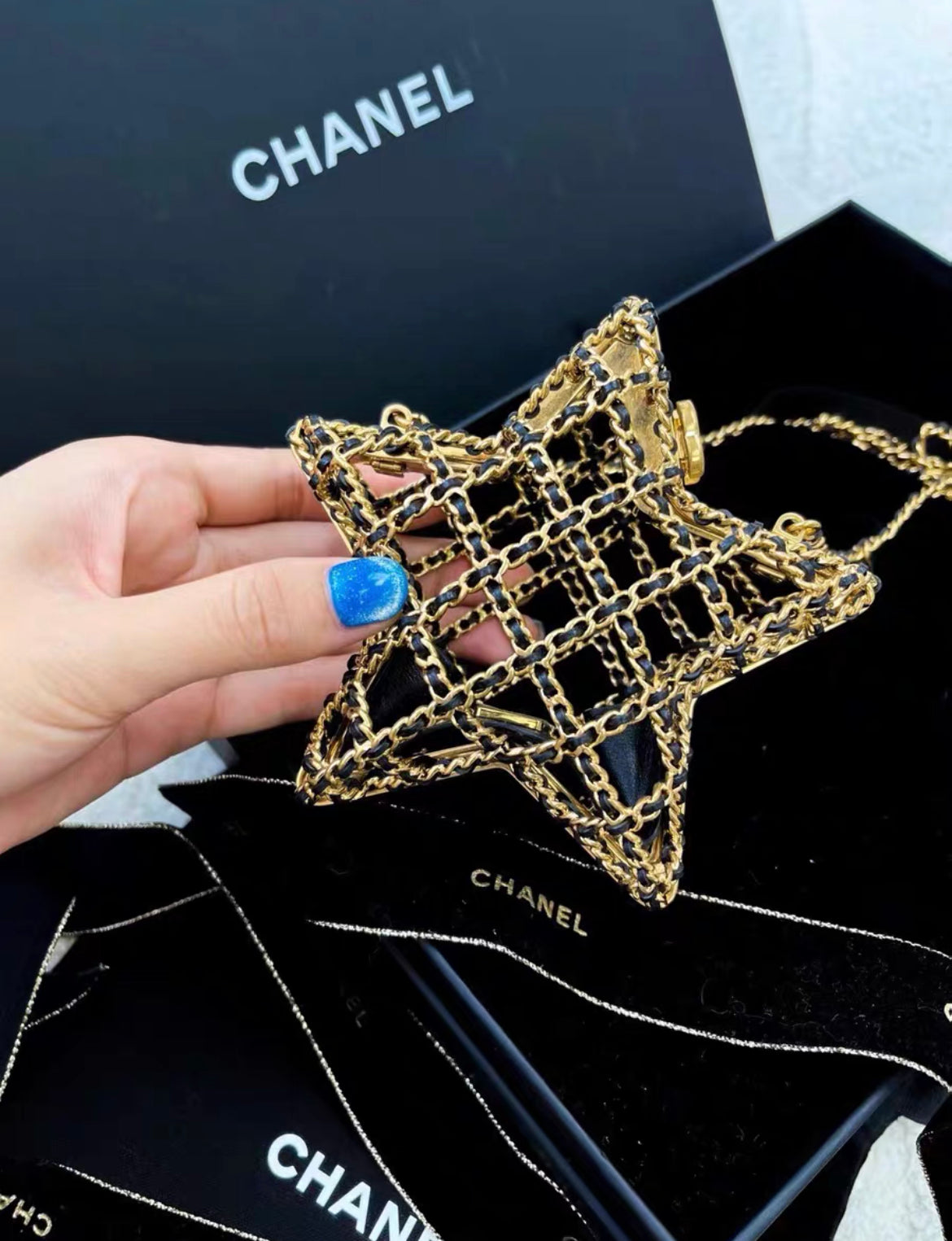 Chanel Crossbody - Rovelle Bags