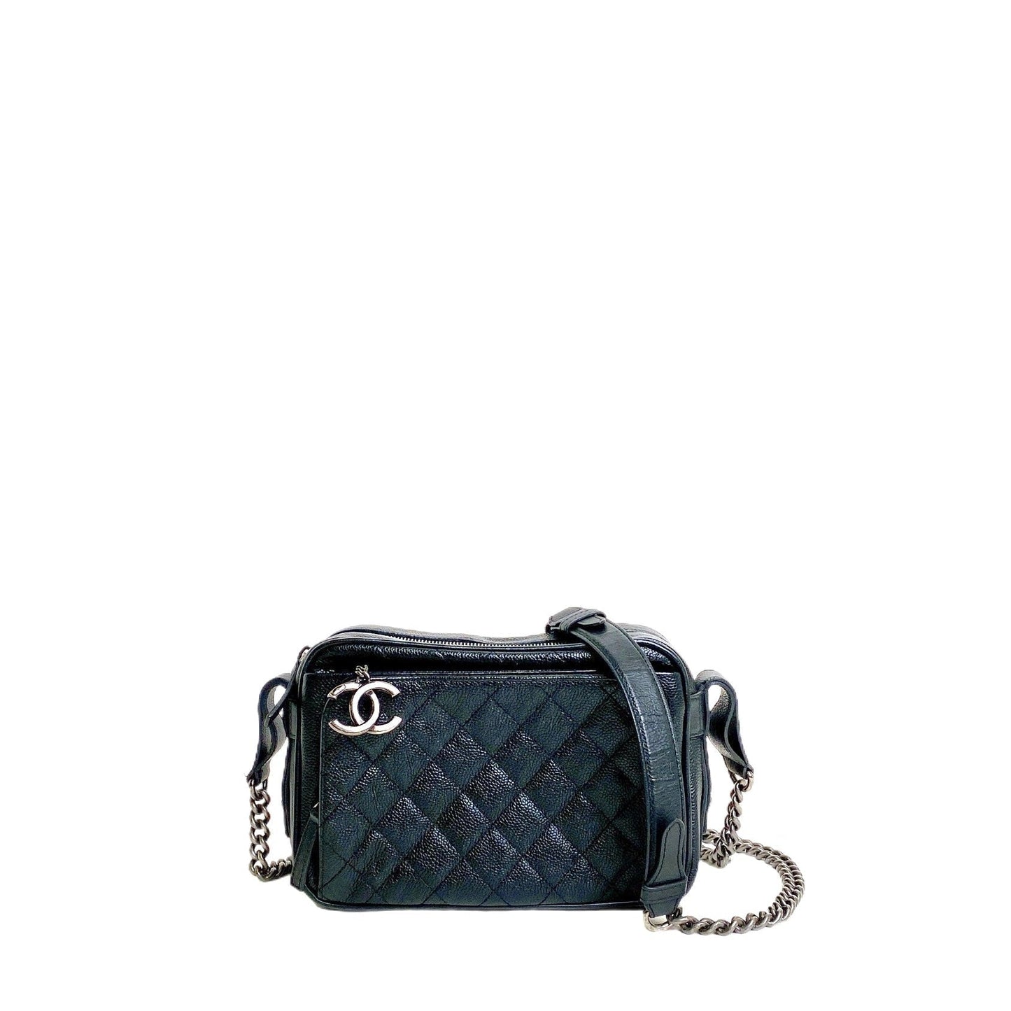 Chanel CC TIMELESS MESSENGER Handbag - Rovelle Bags