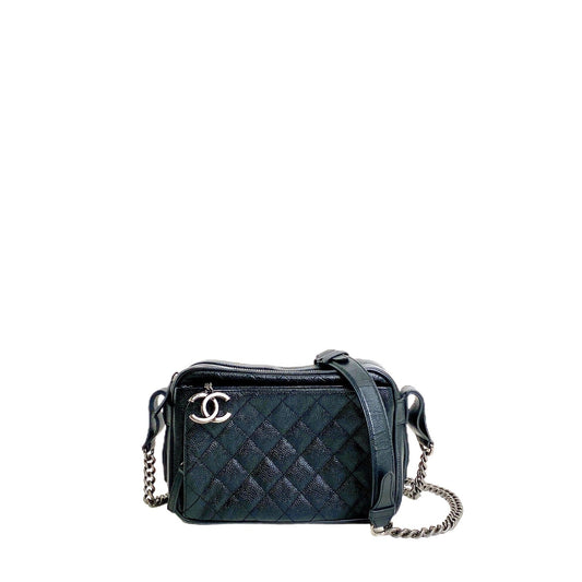 Chanel CC TIMELESS MESSENGER Handbag - Rovelle Bags