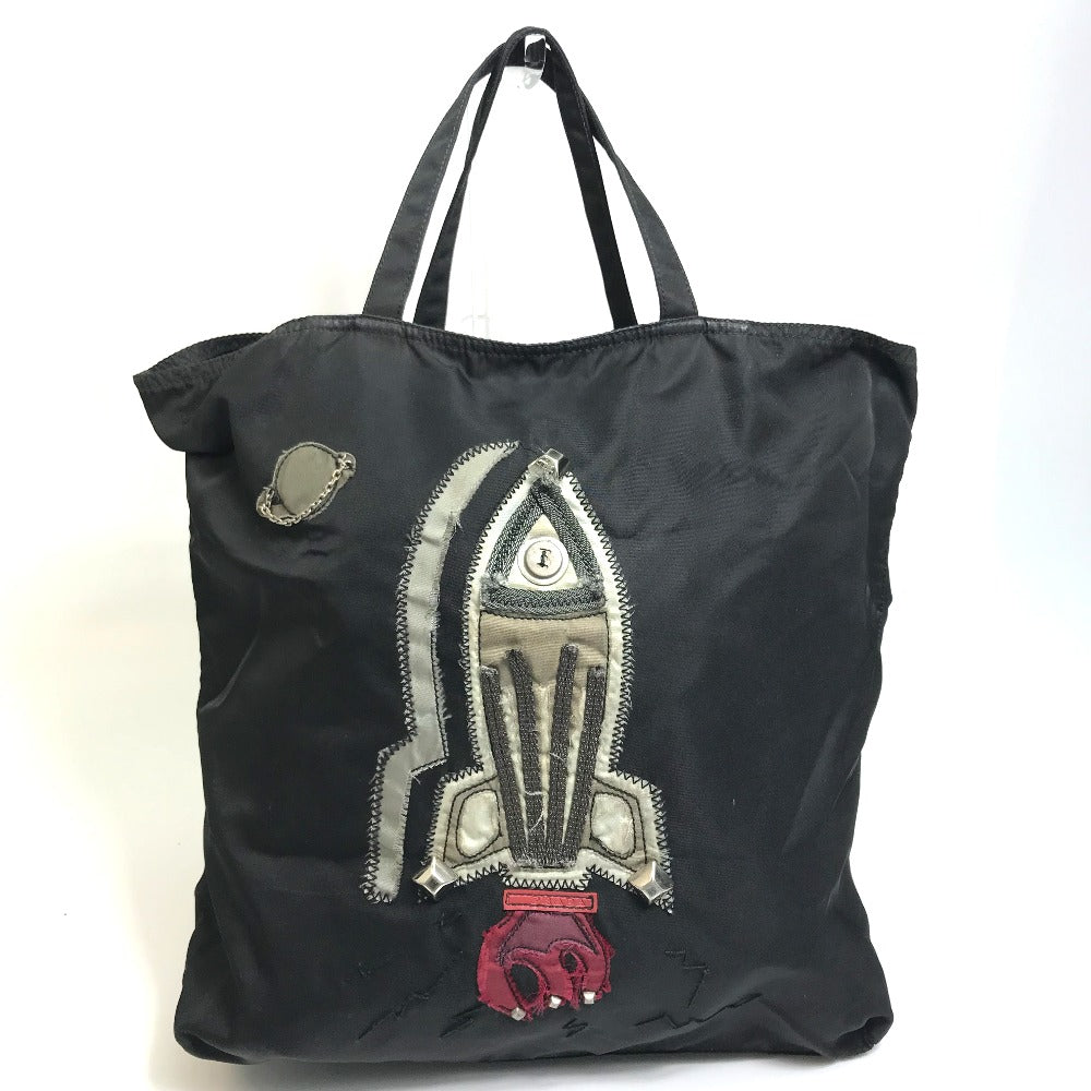 Prada Nylon Tote - Rovelle Bags